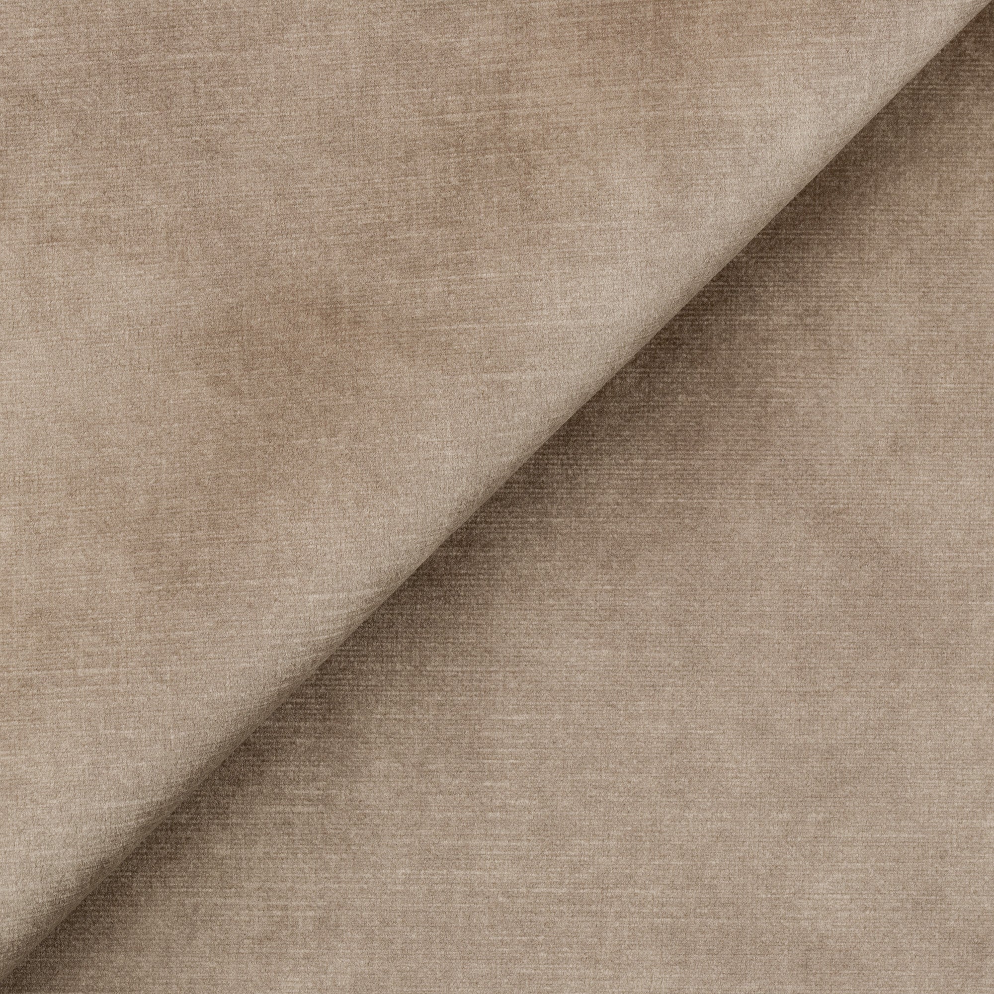 Arthur canapé d'angle moderne en velours doux imperméable T01 marron - Image 10
