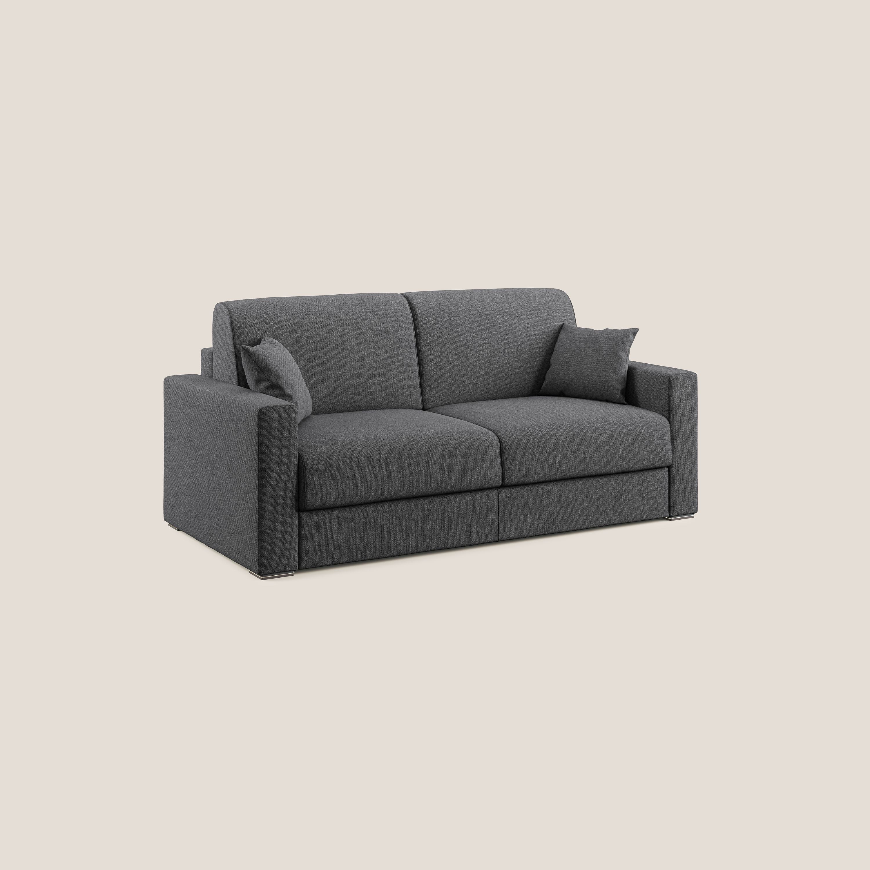 Best canapé lit convertible en tissu détachable QuickClean T08 anthracite - Image 11