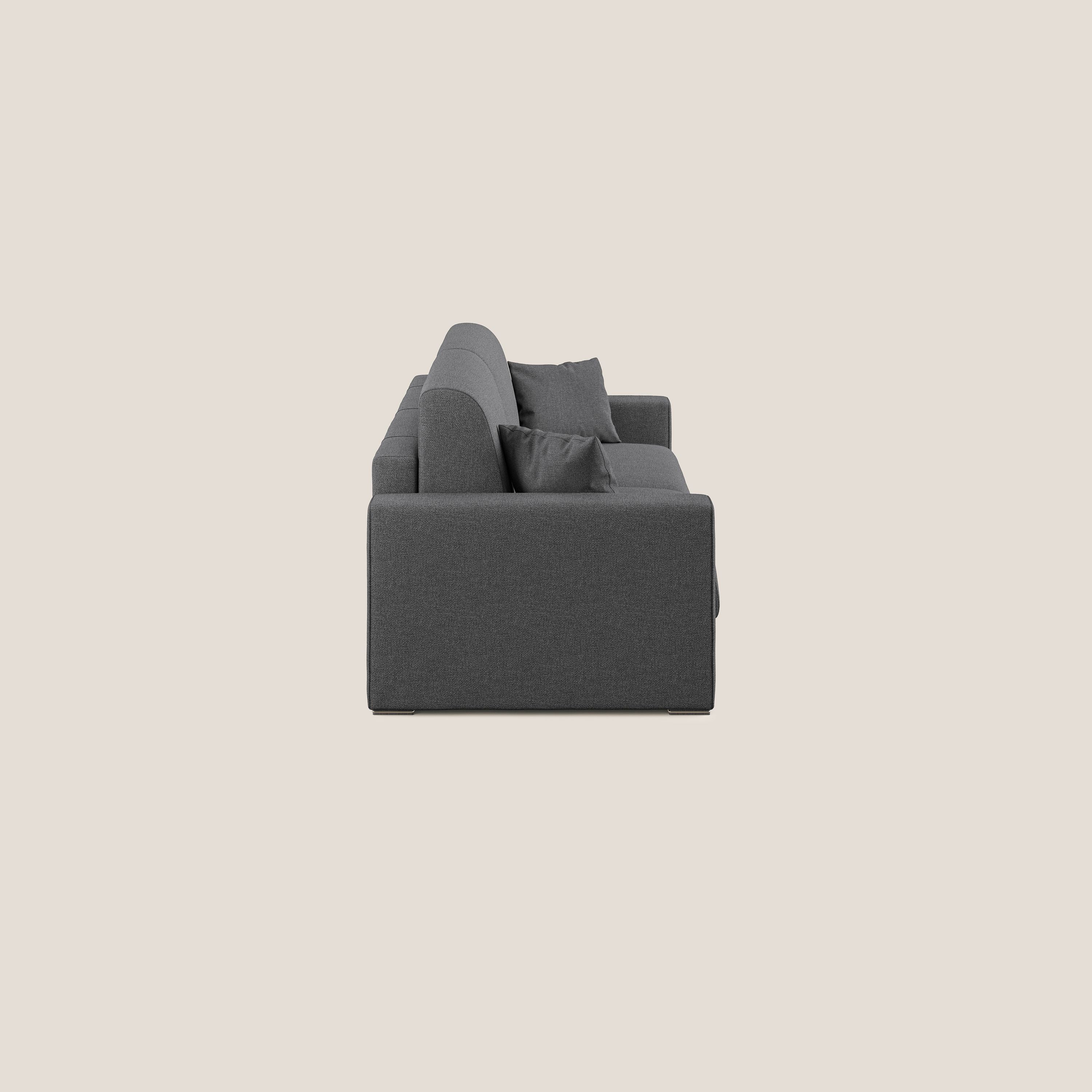 Best canapé lit convertible en tissu détachable QuickClean T08 anthracite - Image 12