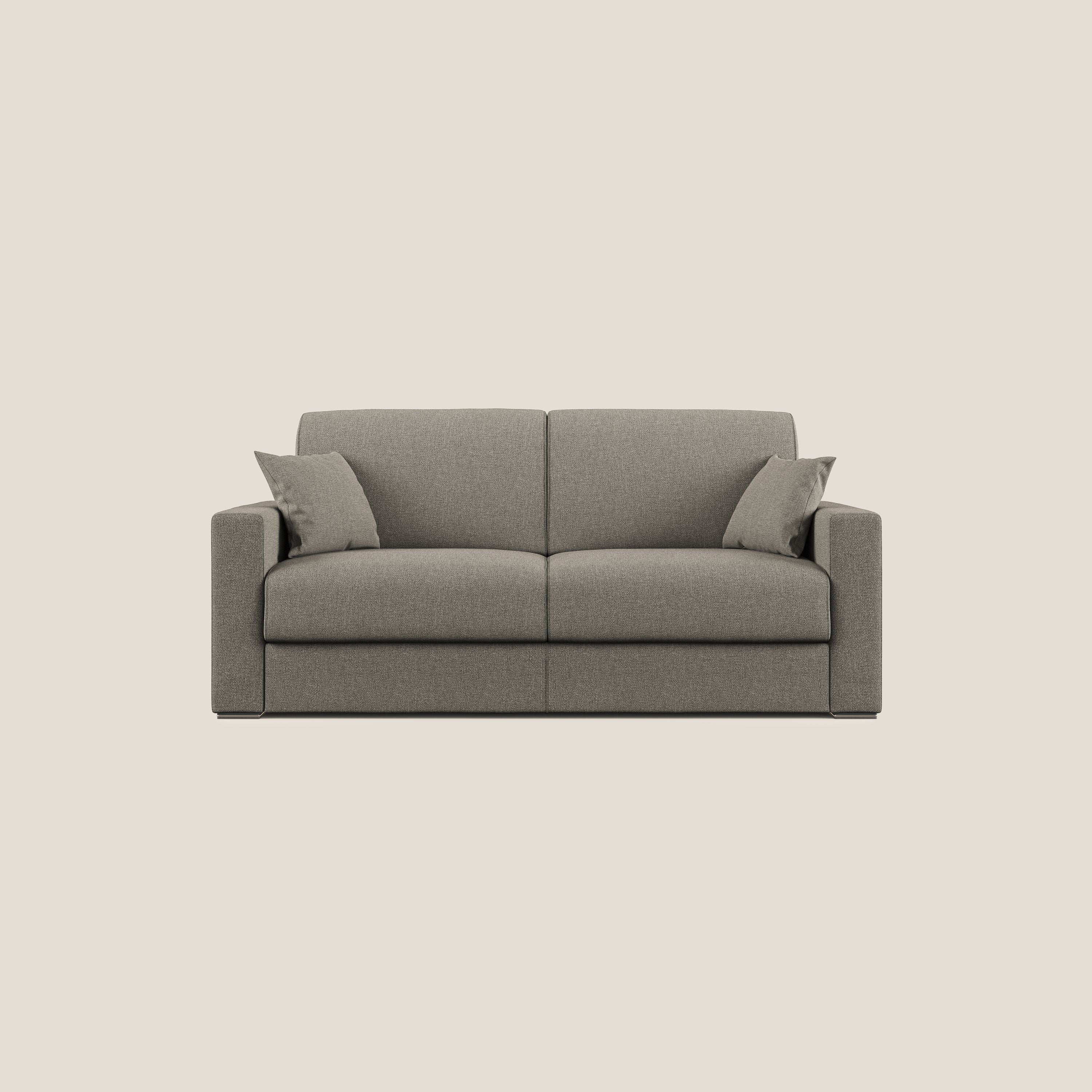 Best canapé lit convertible en tissu détachable QuickClean T08 Taupe tortora