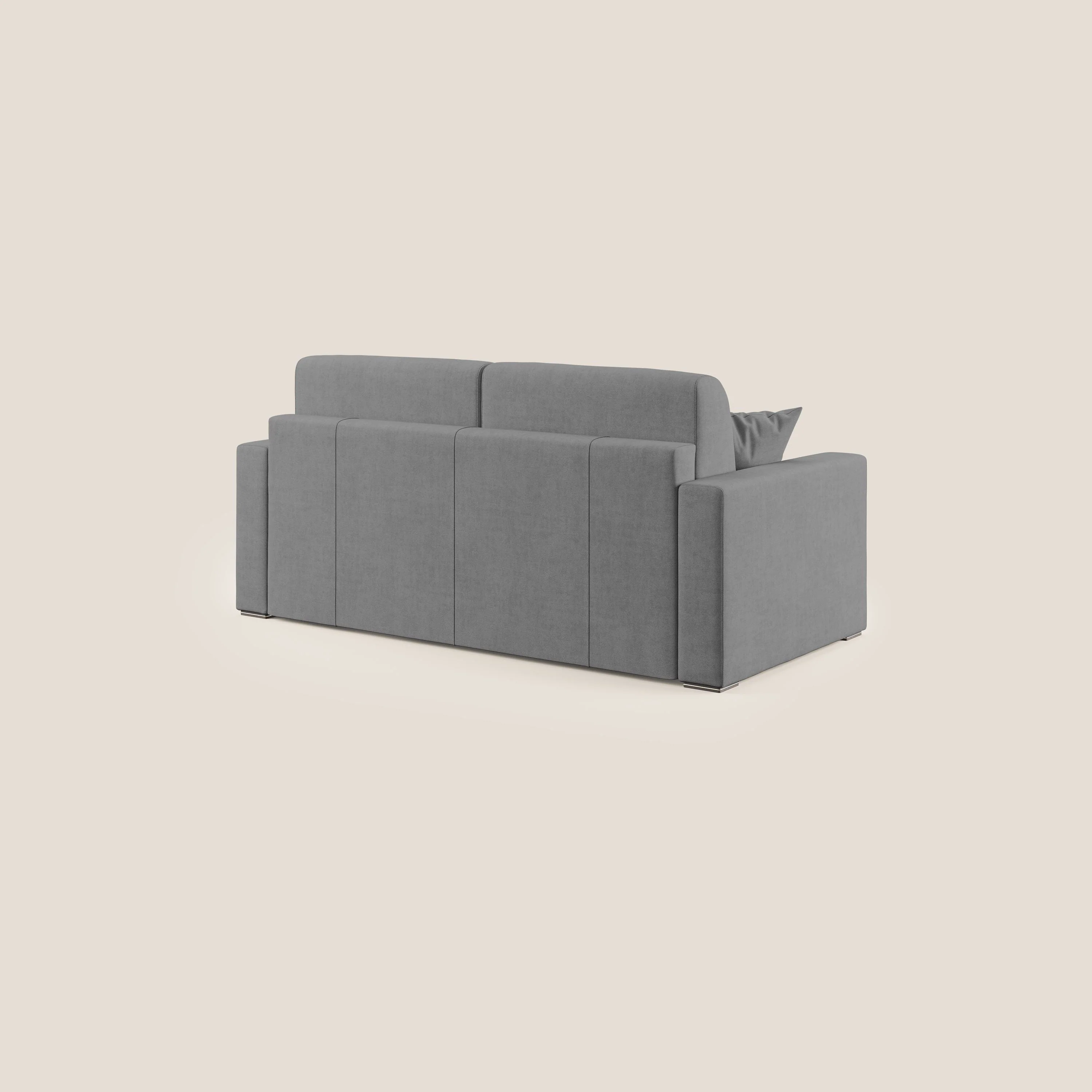 Best Canapé convertible en tissu imperméable T02 gris - Image 5