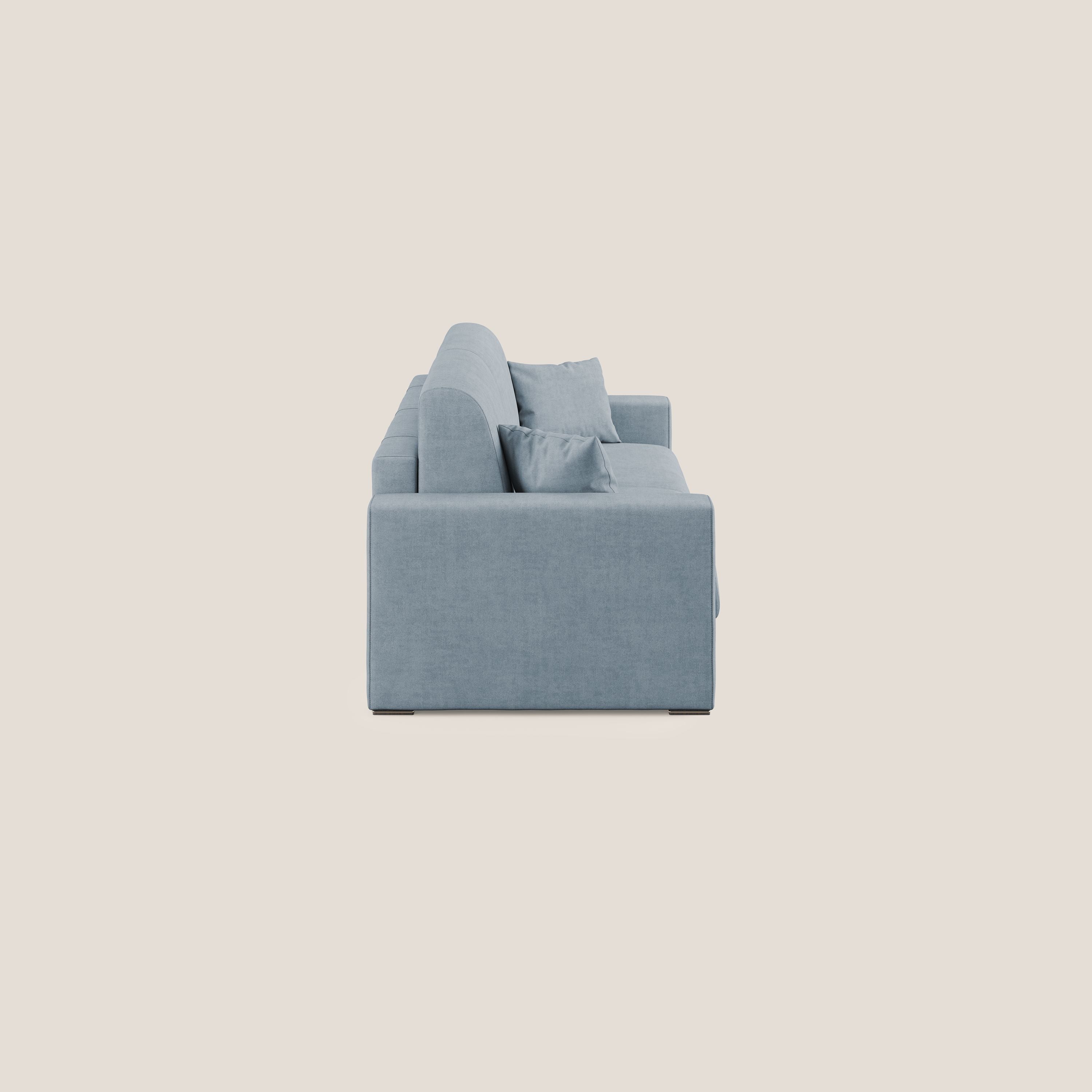 Best Canapé convertible en tissu imperméable T02 sucre glace - Image 4