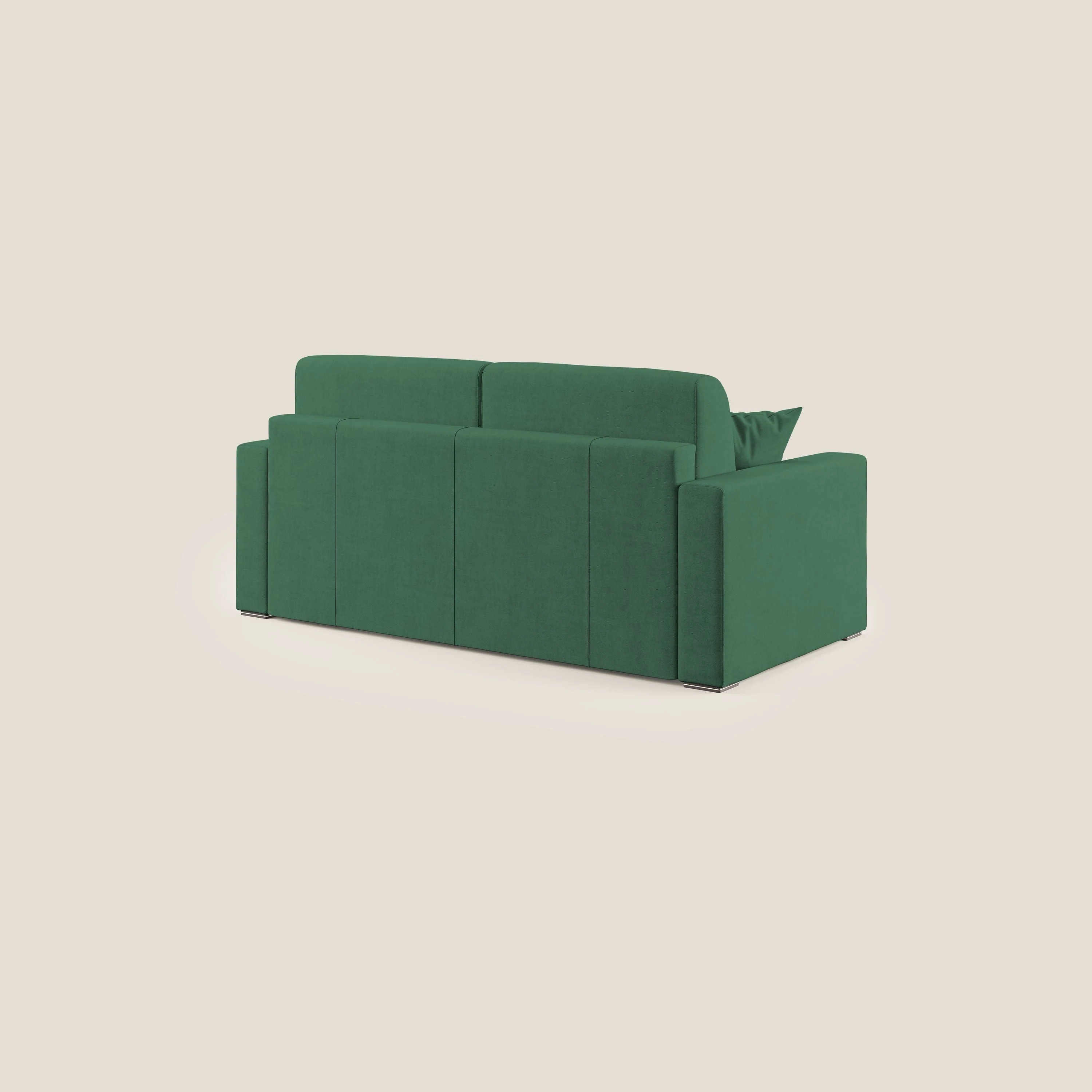 Best Canapé convertible en tissu imperméable T02 vert - Image 5