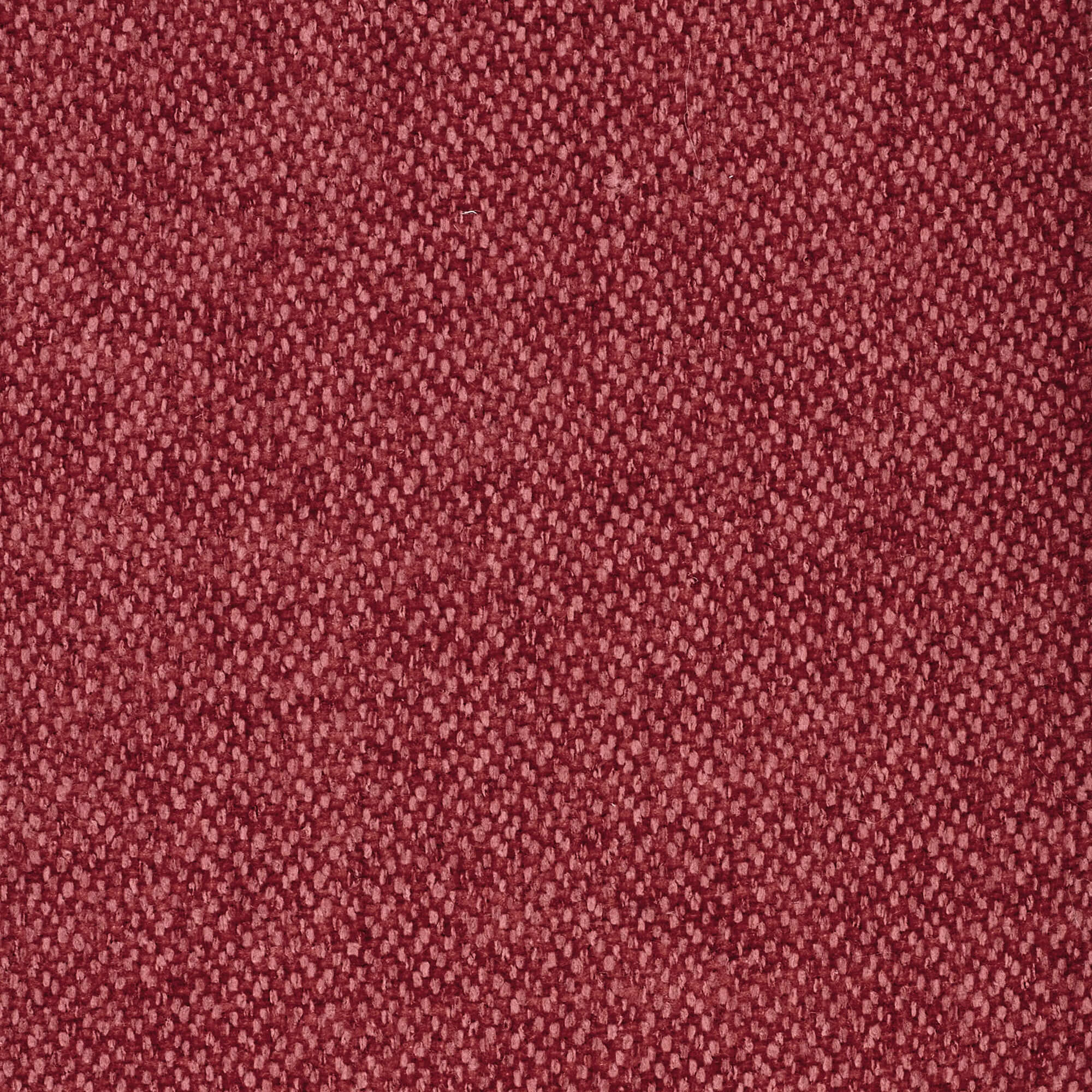 BonBon Canapé modulable – Composition avec pouf terminal en tissu détachable T23 rouge cerise - Image 9