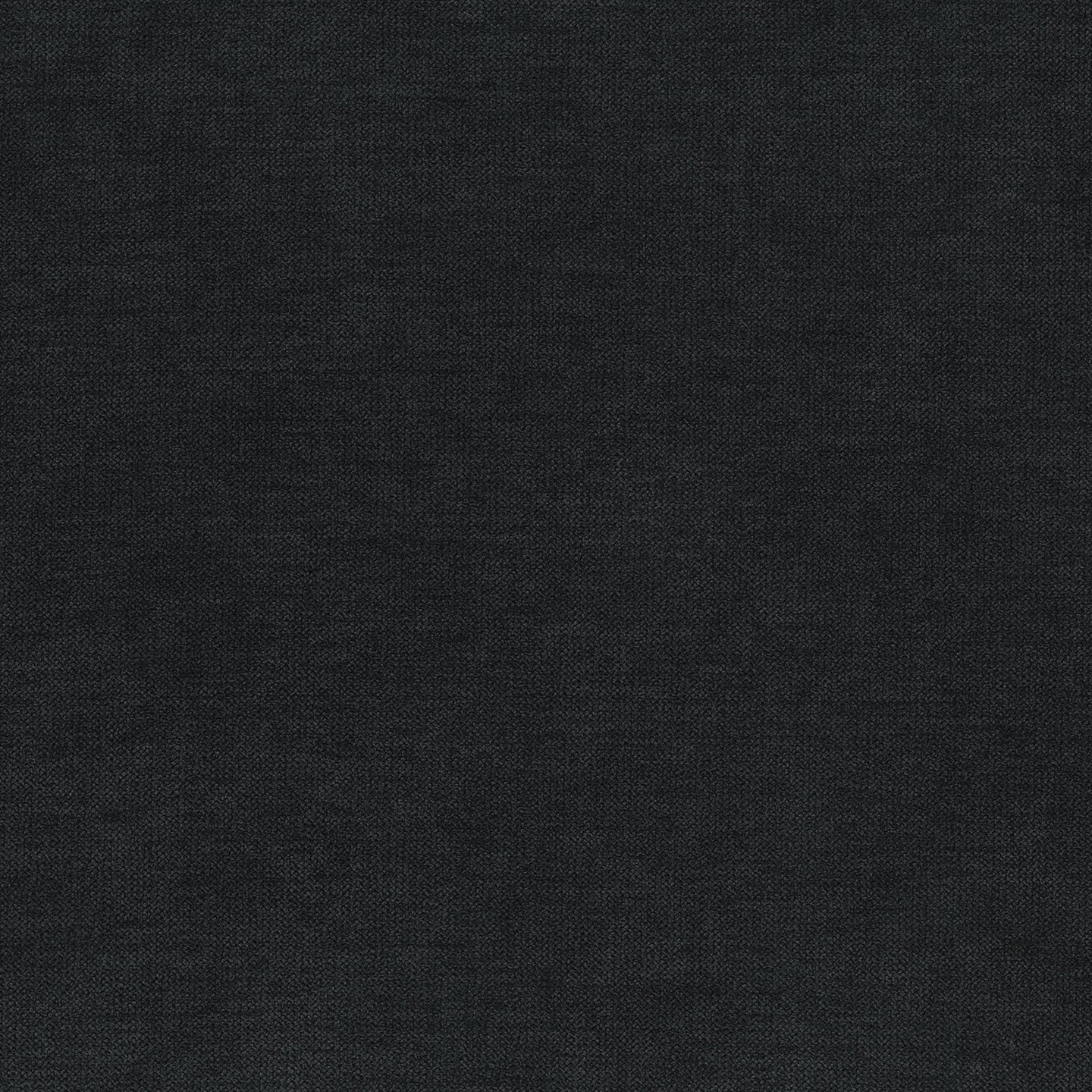 Callisto Canapé d'angle convertible en tissu doux imperméable T02 noir - Image 11