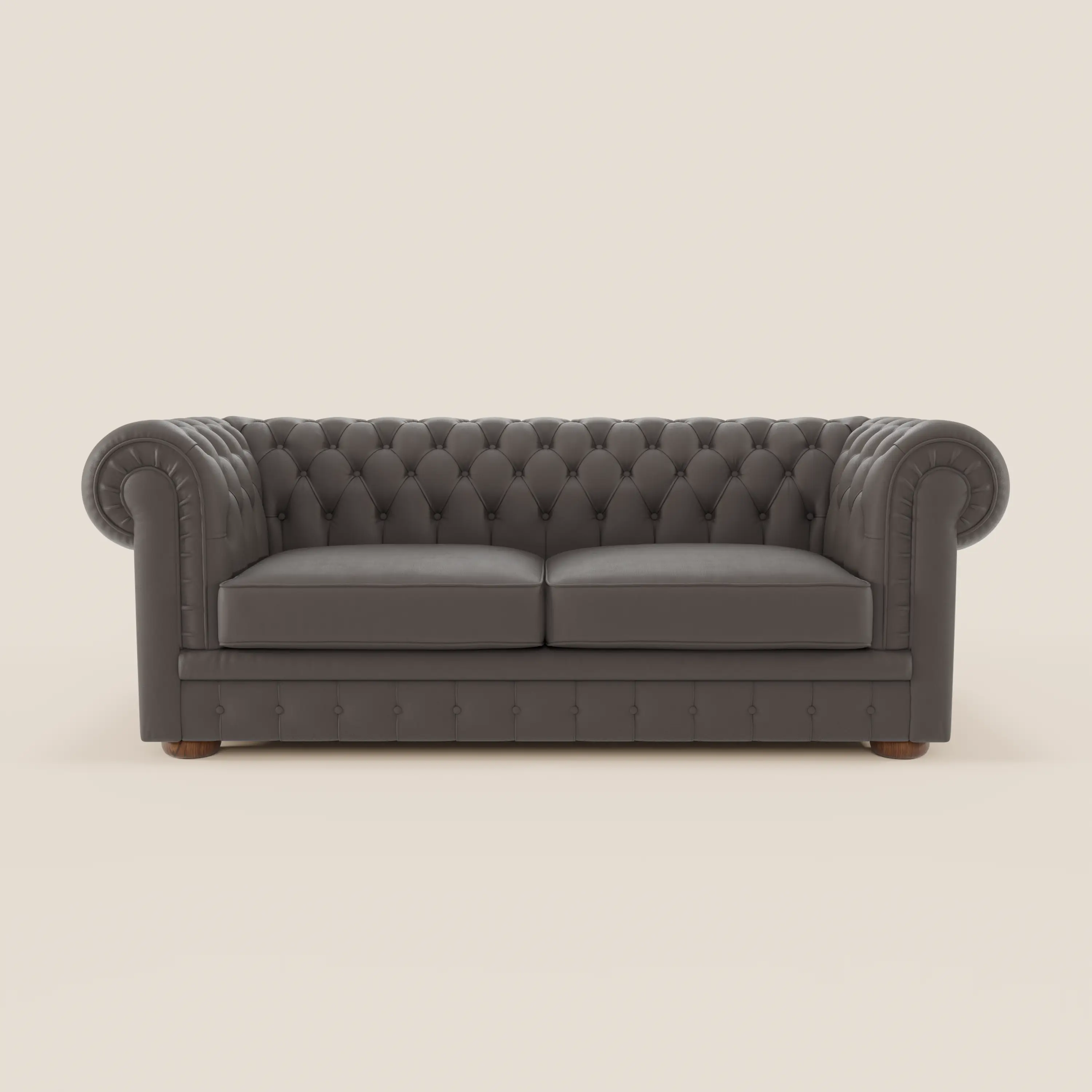 Chester - Canapé Chesterfield en véritable cuir 2 ou 3 places - Image 102