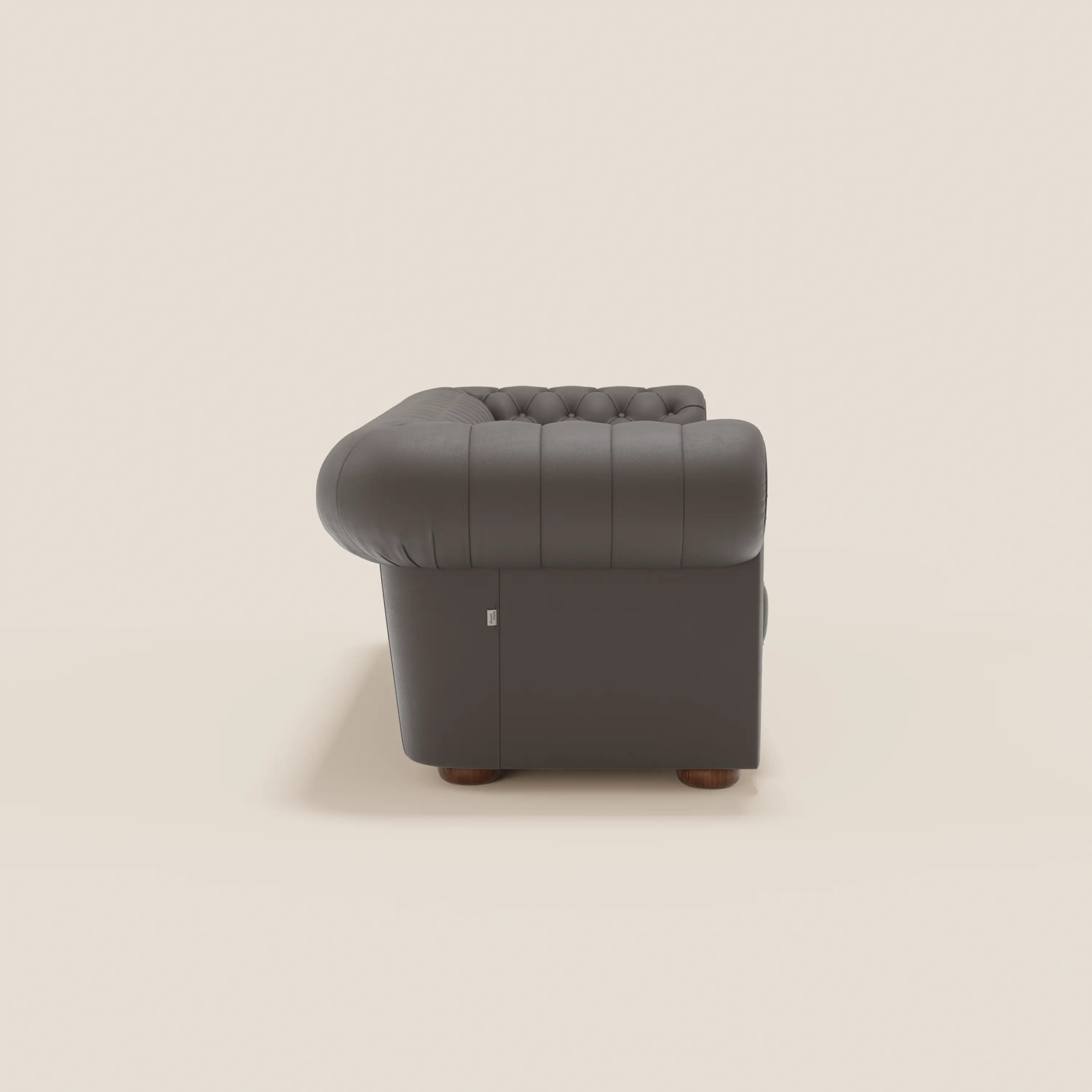 Chester - Canapé Chesterfield en véritable cuir 2 ou 3 places - Image 106
