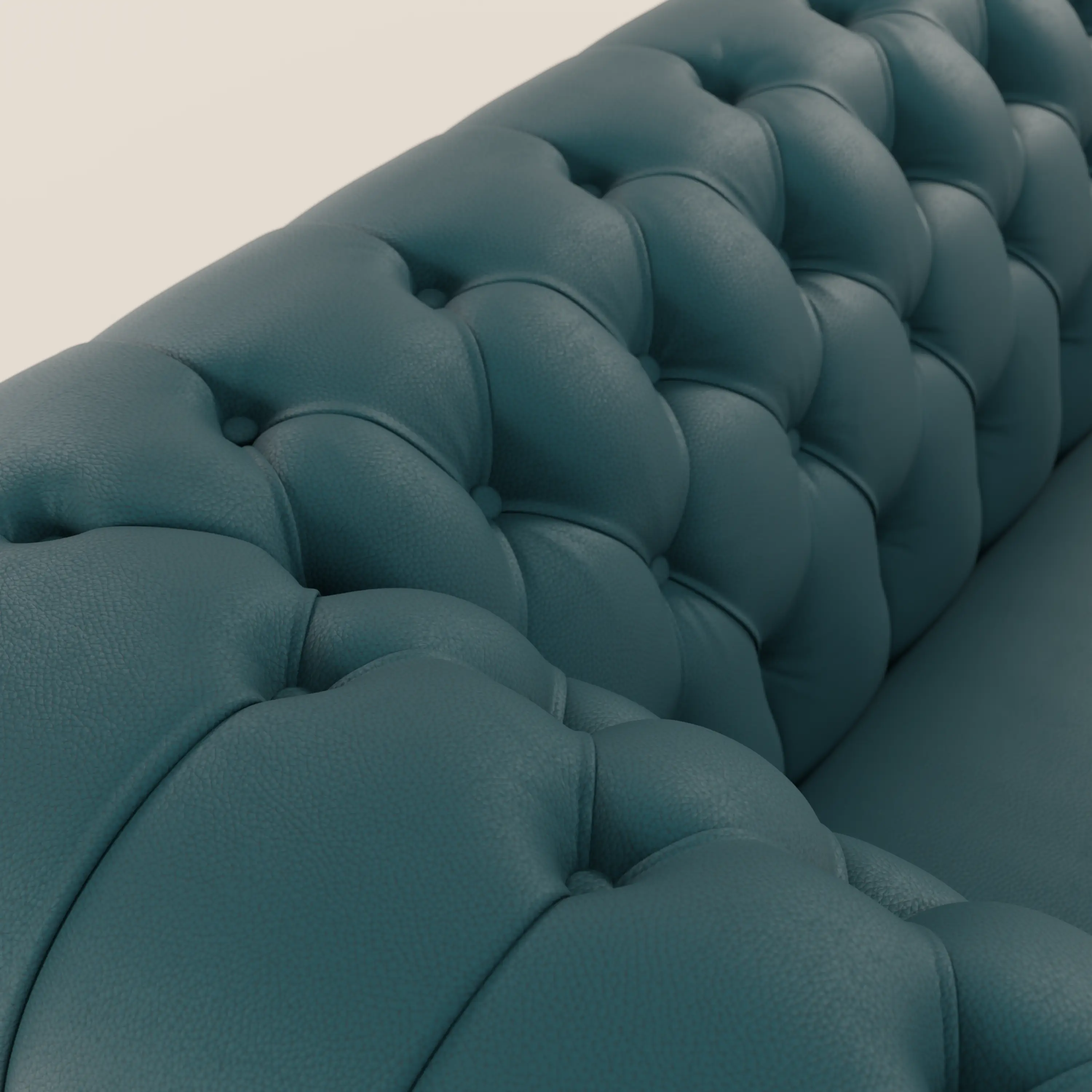 Chester - Canapé Chesterfield en véritable cuir 2 ou 3 places - Image 115