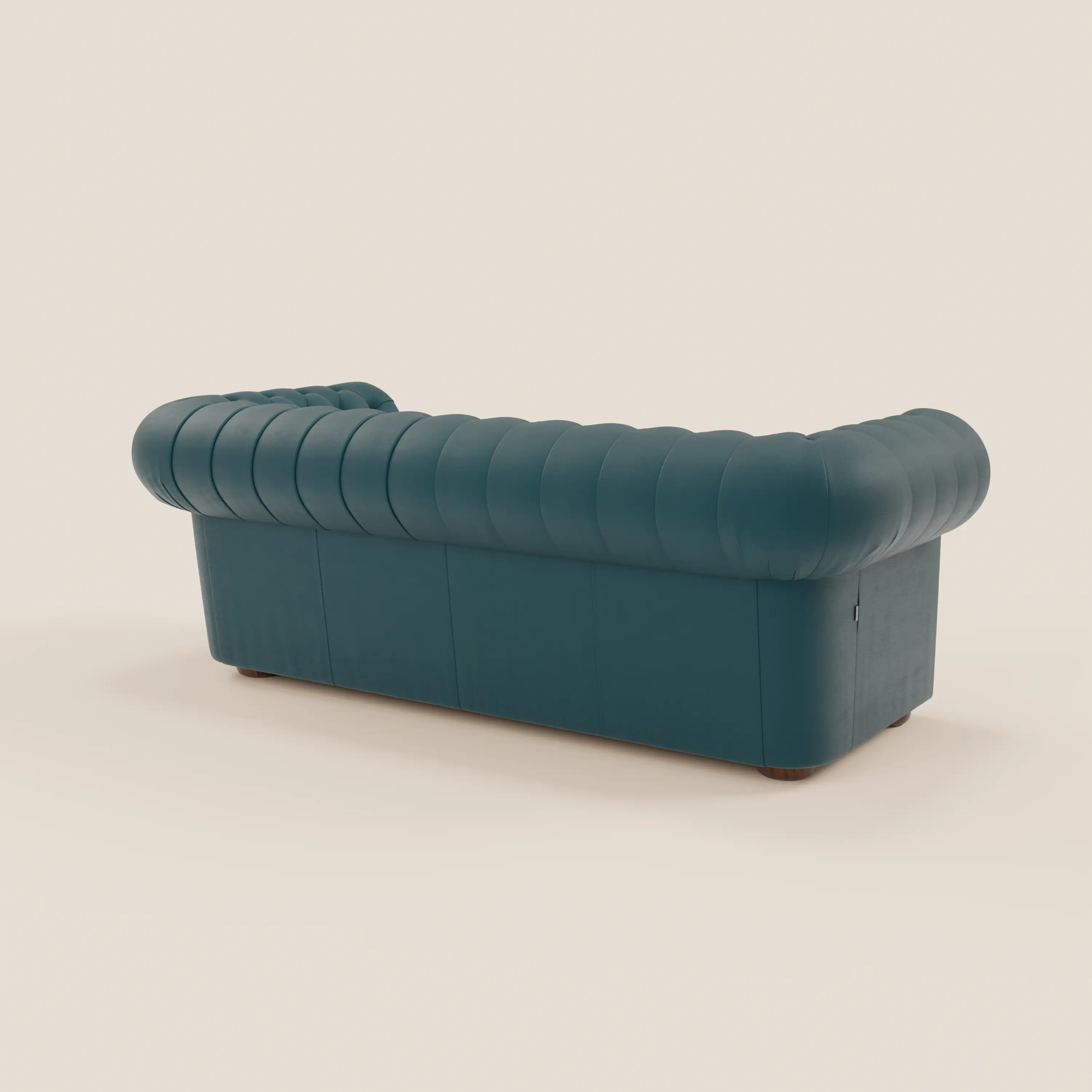 Chester - Canapé Chesterfield en véritable cuir 2 ou 3 places - Image 117