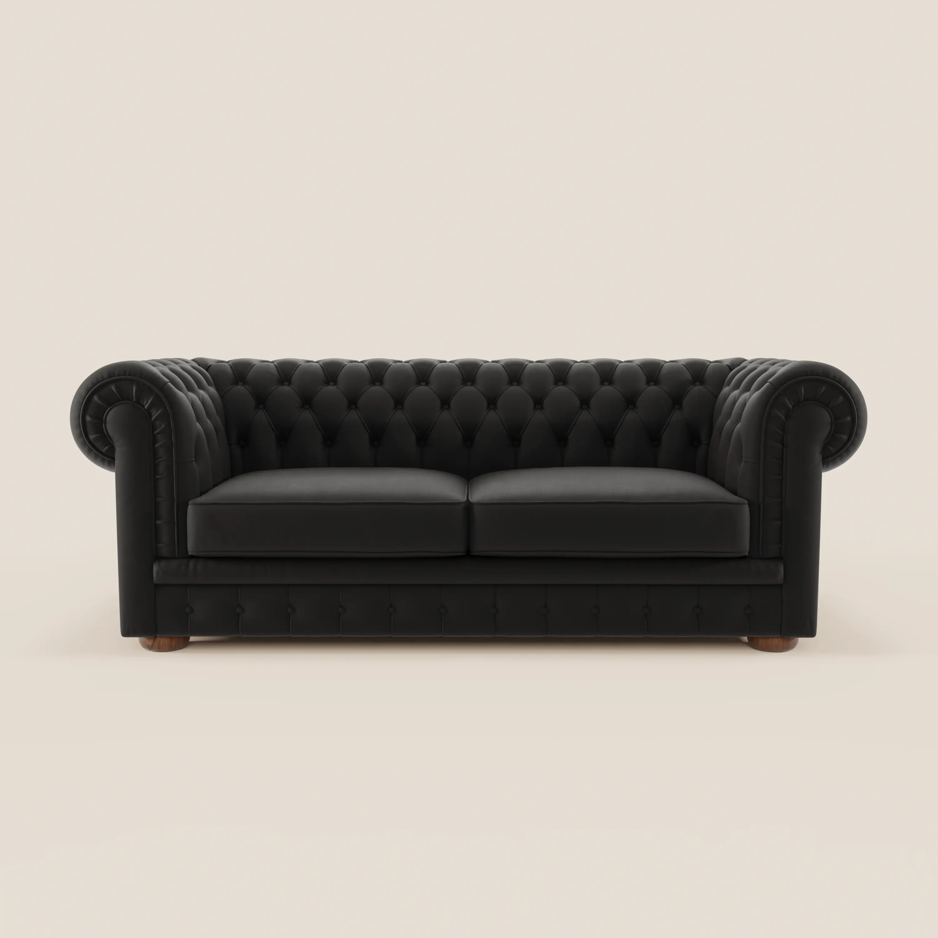 Chester - Canapé Chesterfield en véritable cuir 2 ou 3 places - Image 122