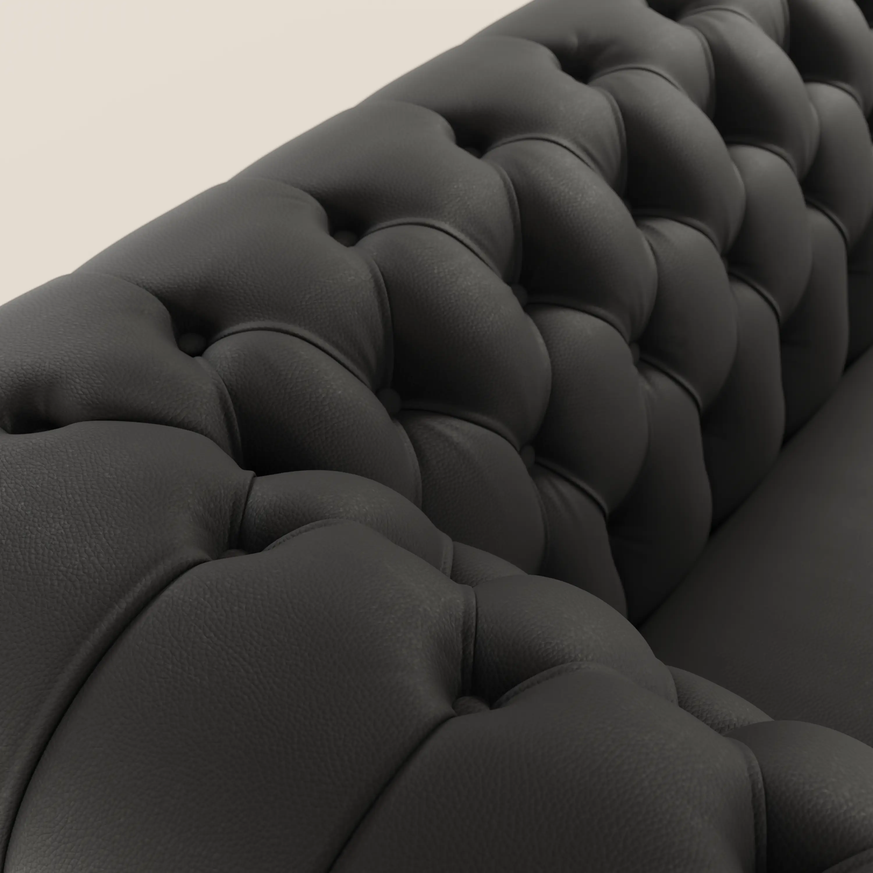 Chester - Canapé Chesterfield en véritable cuir 2 ou 3 places - Image 125