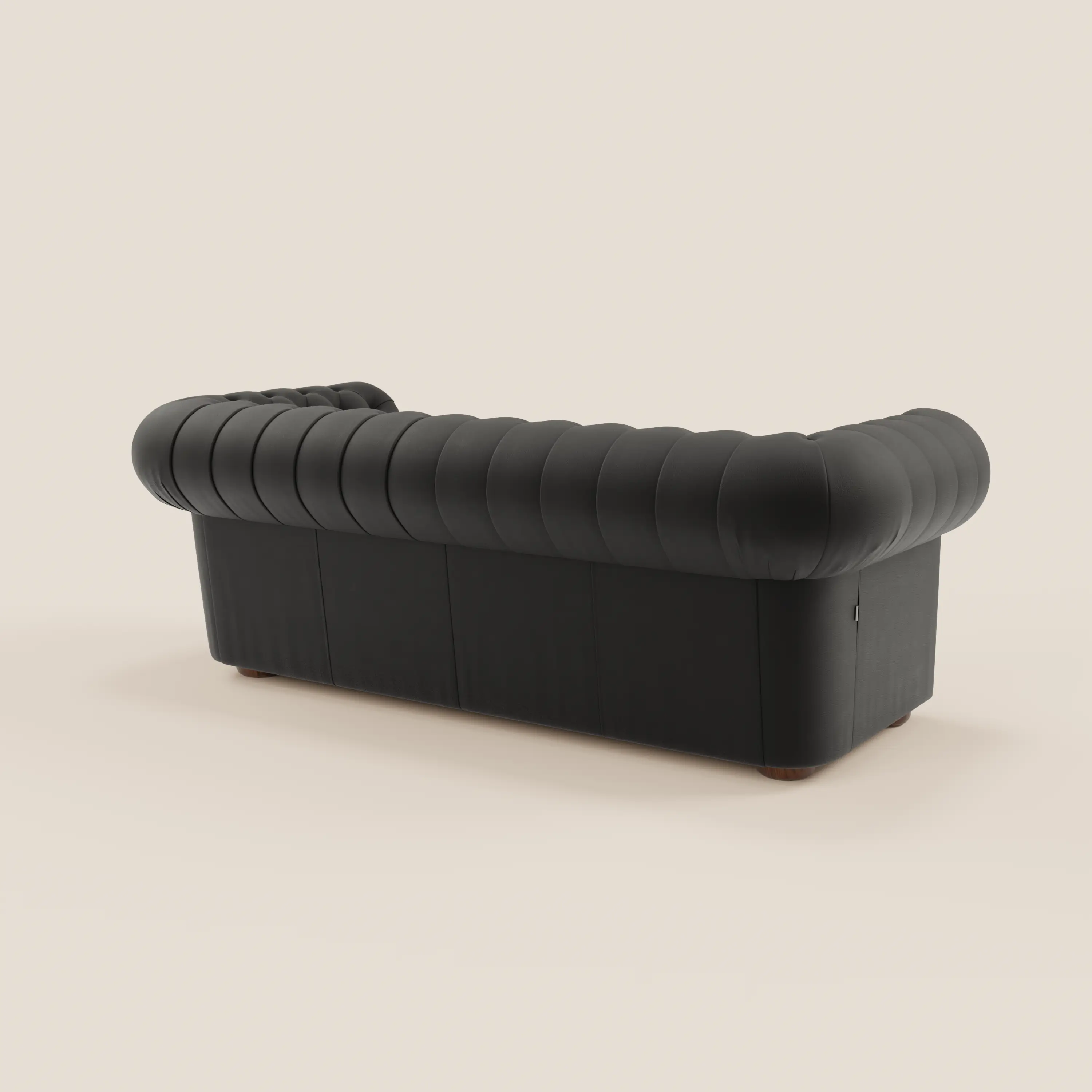 Chester - Canapé Chesterfield en véritable cuir 2 ou 3 places - Image 127