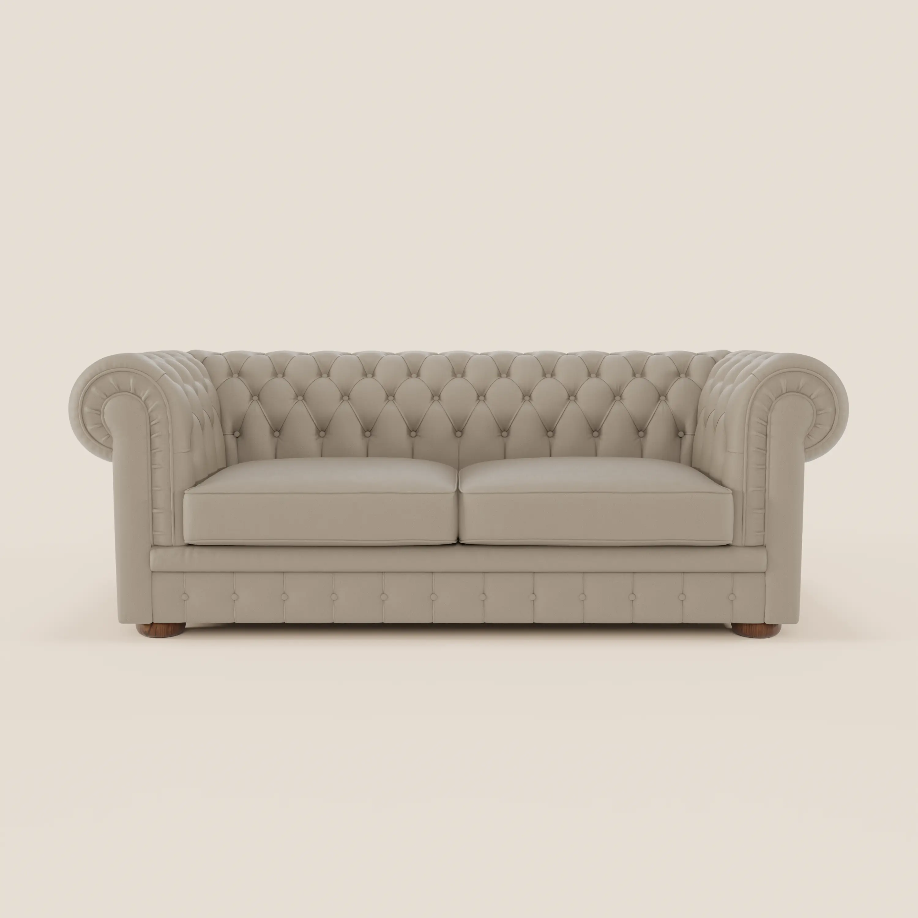 Chester - Canapé Chesterfield en véritable cuir 2 ou 3 places - Image 132
