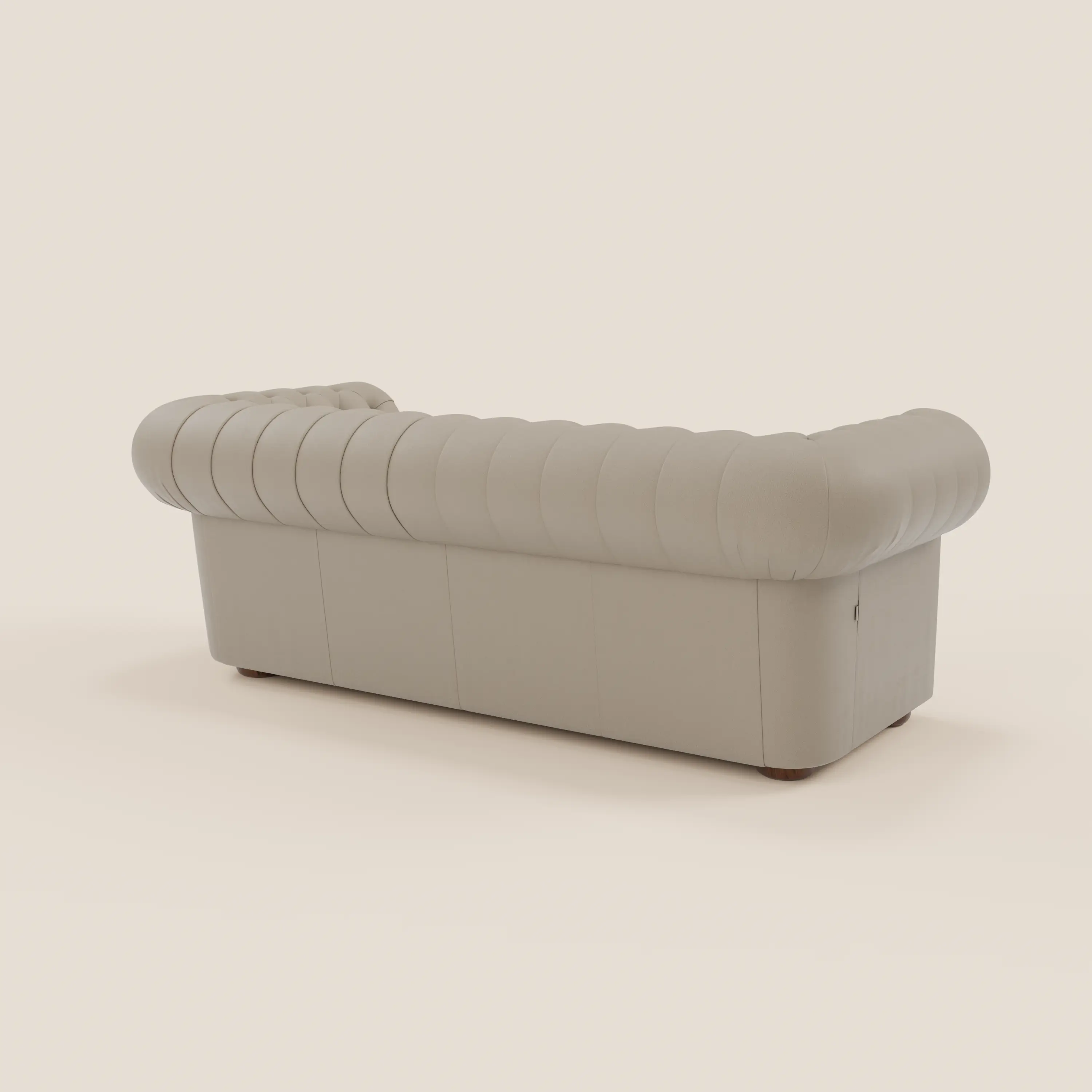 Chester - Canapé Chesterfield en véritable cuir 2 ou 3 places - Image 137
