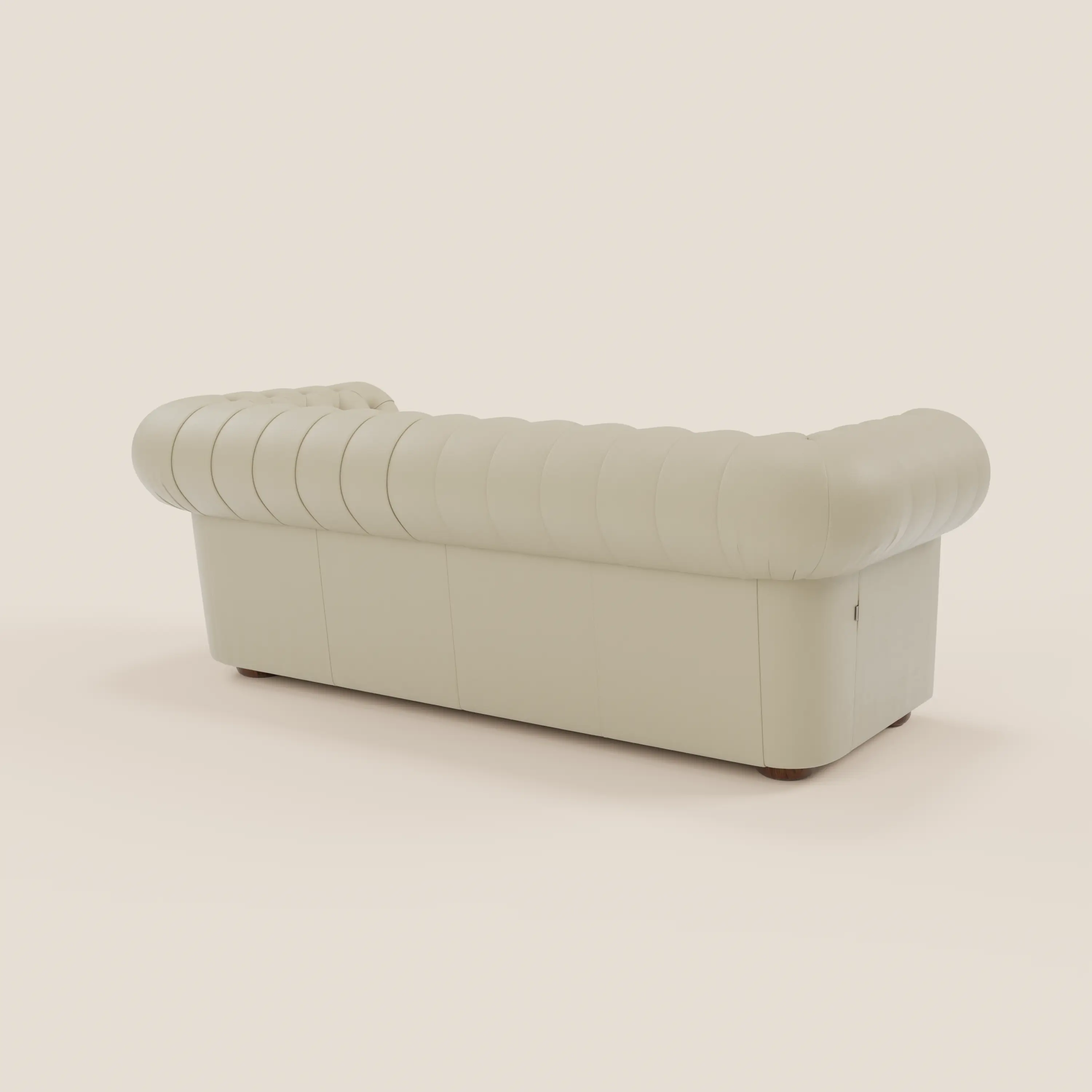 Chester - Canapé Chesterfield en véritable cuir 2 ou 3 places - Image 27