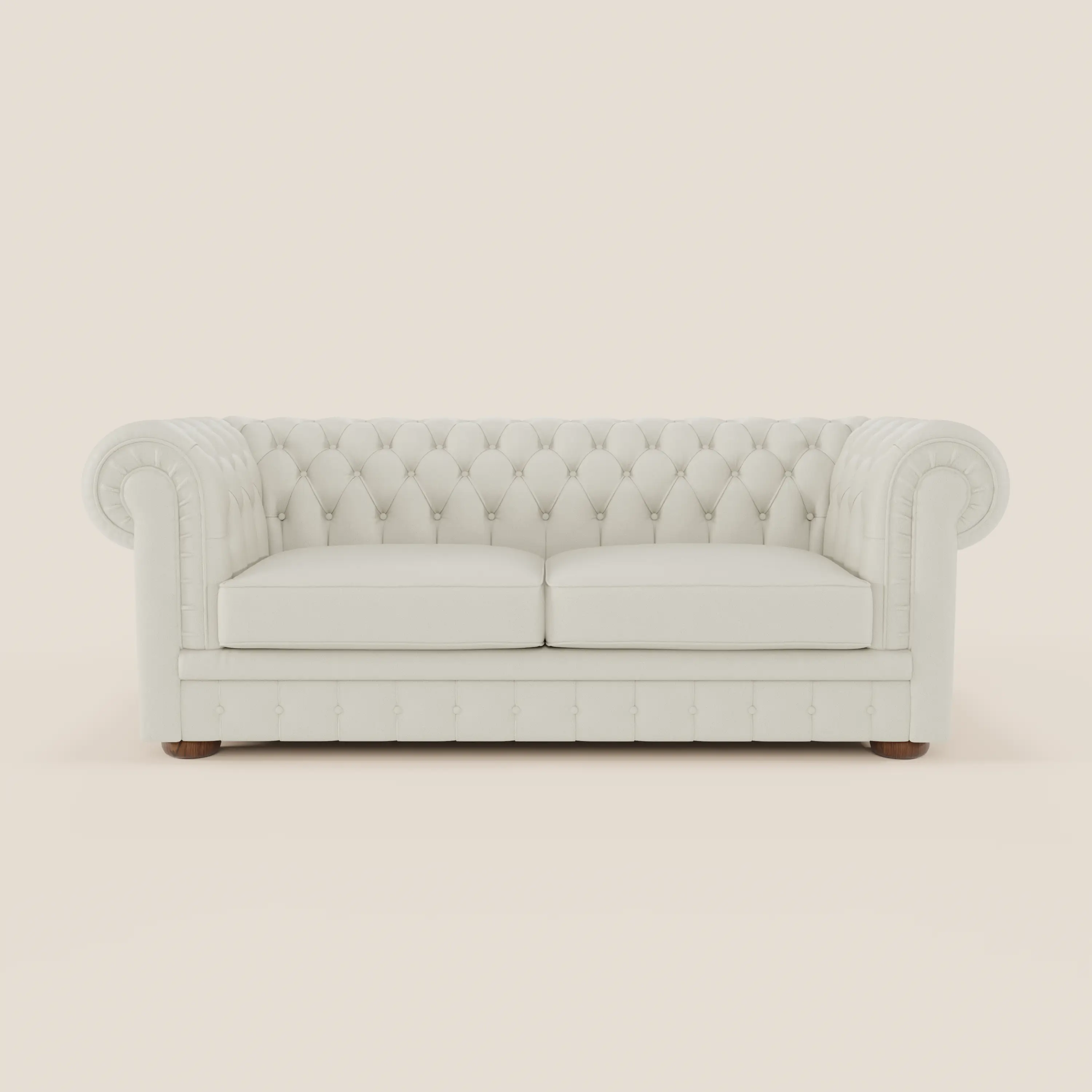 Chester - Canapé Chesterfield en véritable cuir 2 ou 3 places - Image 32