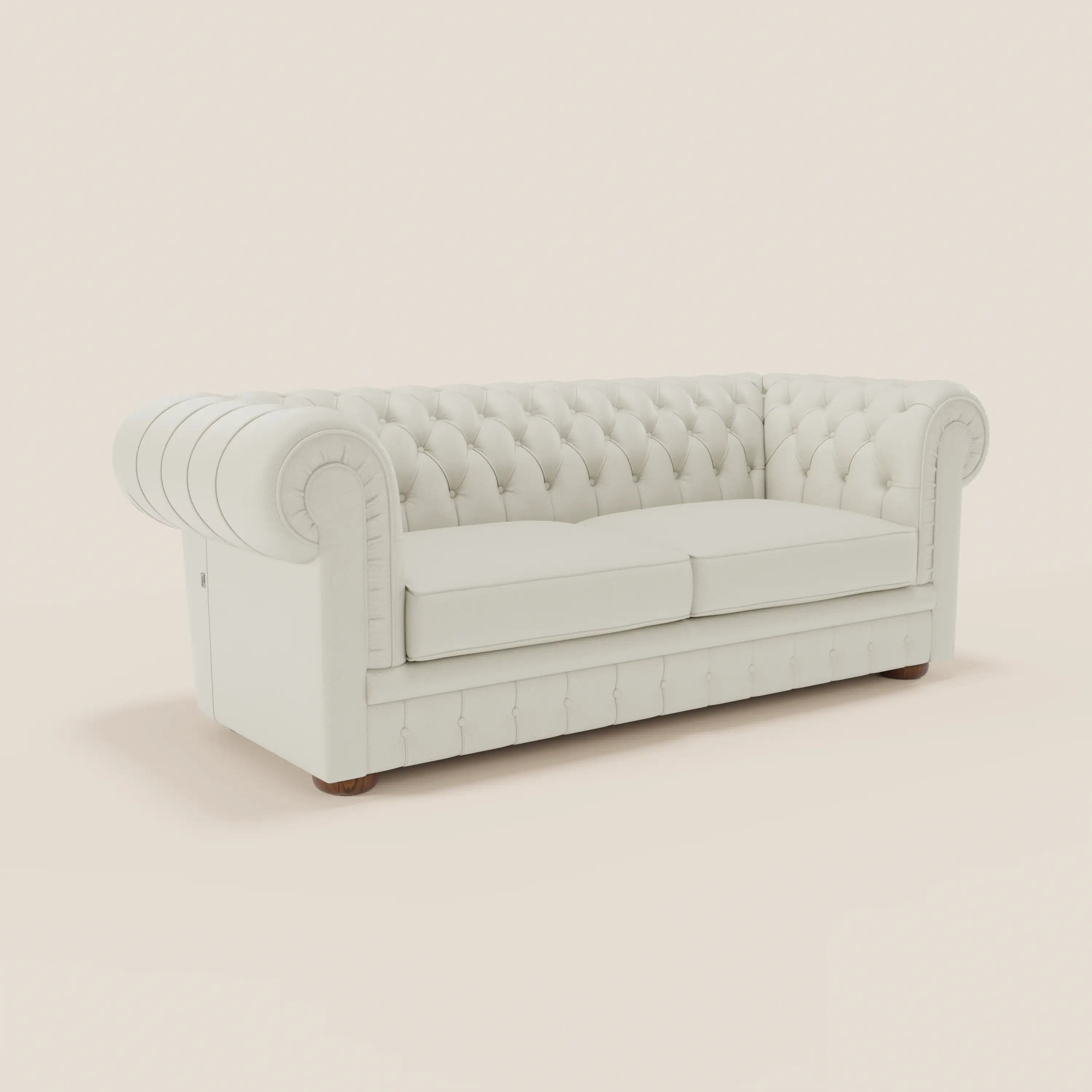 Chester - Canapé Chesterfield en véritable cuir 2 ou 3 places - Image 33