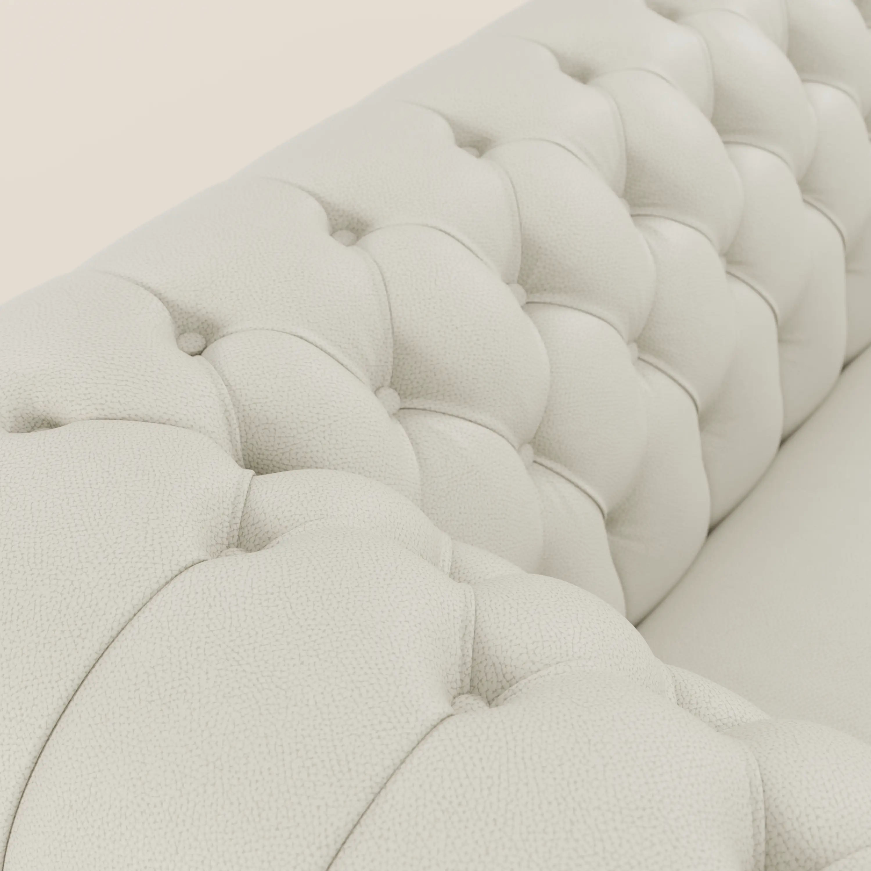 Chester - Canapé Chesterfield en véritable cuir 2 ou 3 places - Image 35