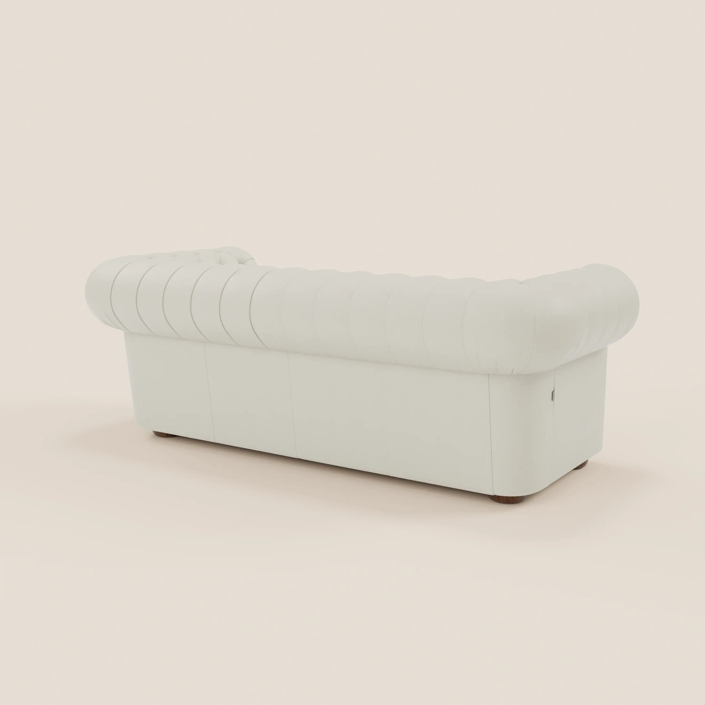 Chester - Canapé Chesterfield en véritable cuir 2 ou 3 places - Image 37
