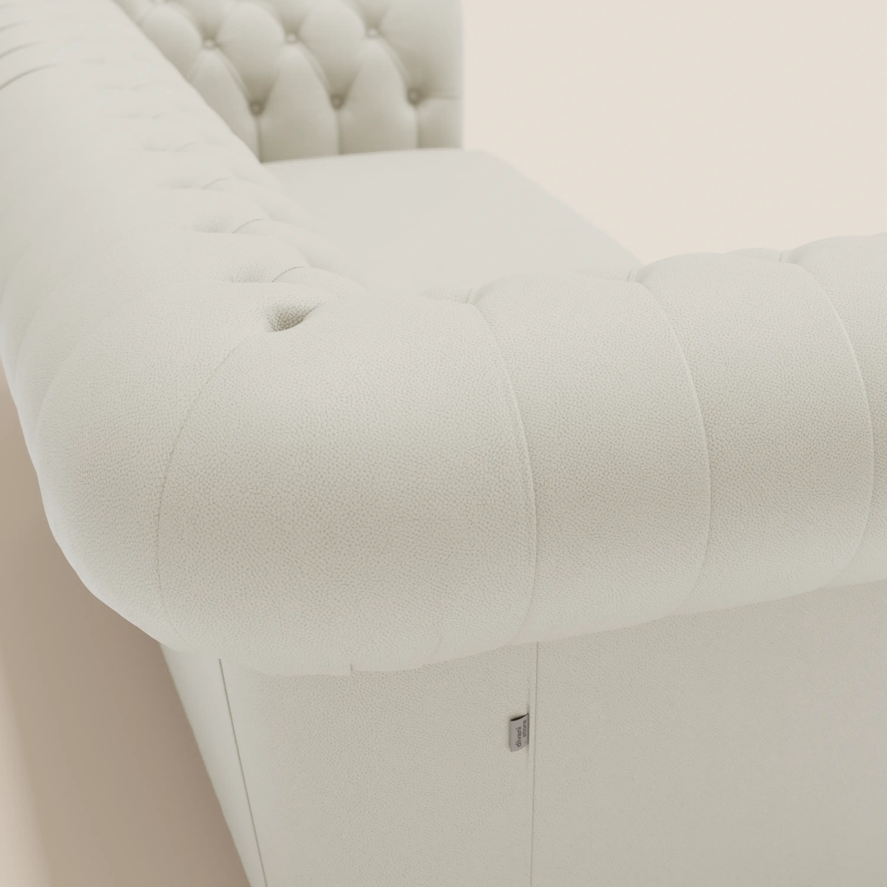 Chester - Canapé Chesterfield en véritable cuir 2 ou 3 places - Image 39