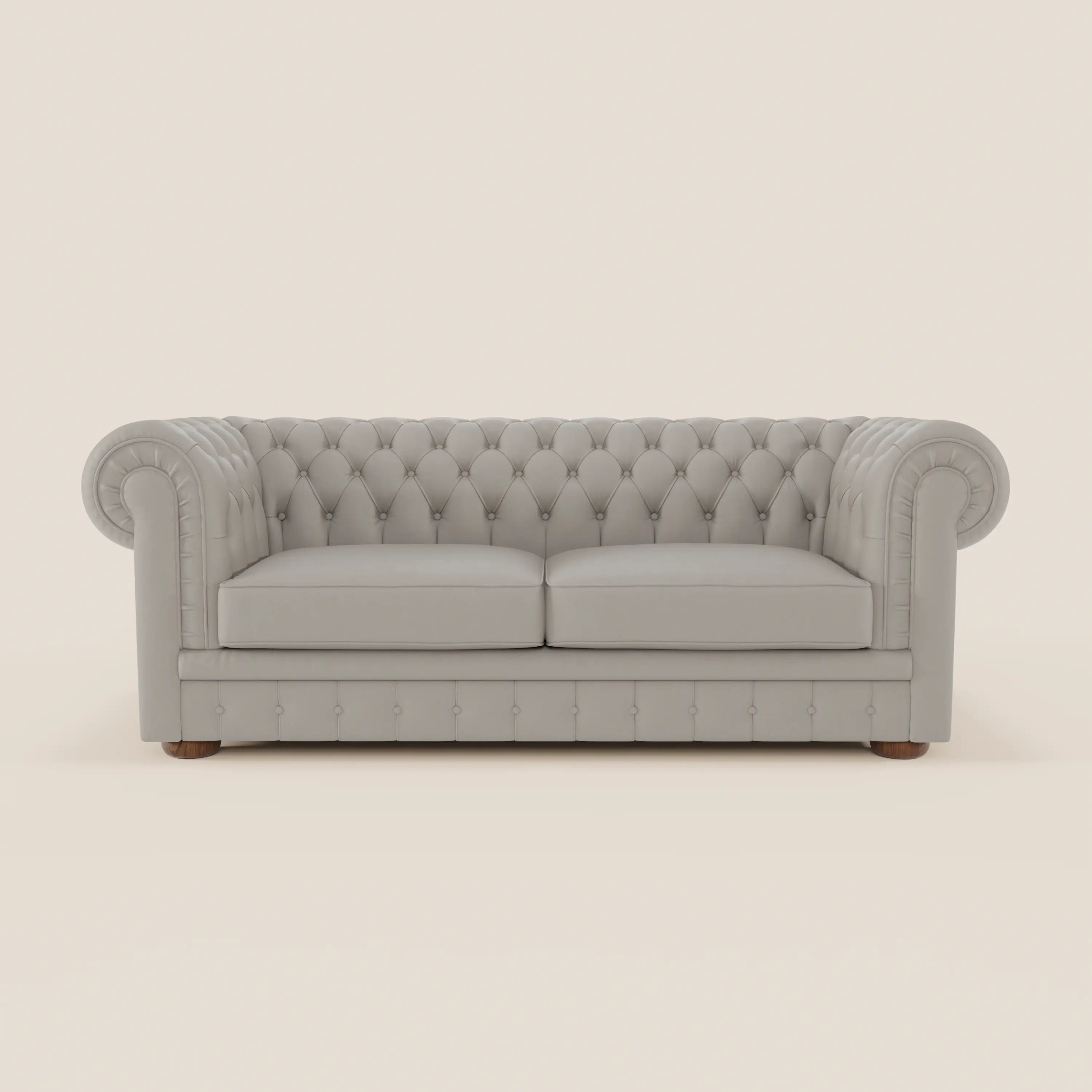 Chester - Canapé Chesterfield en véritable cuir 2 ou 3 places - Image 52