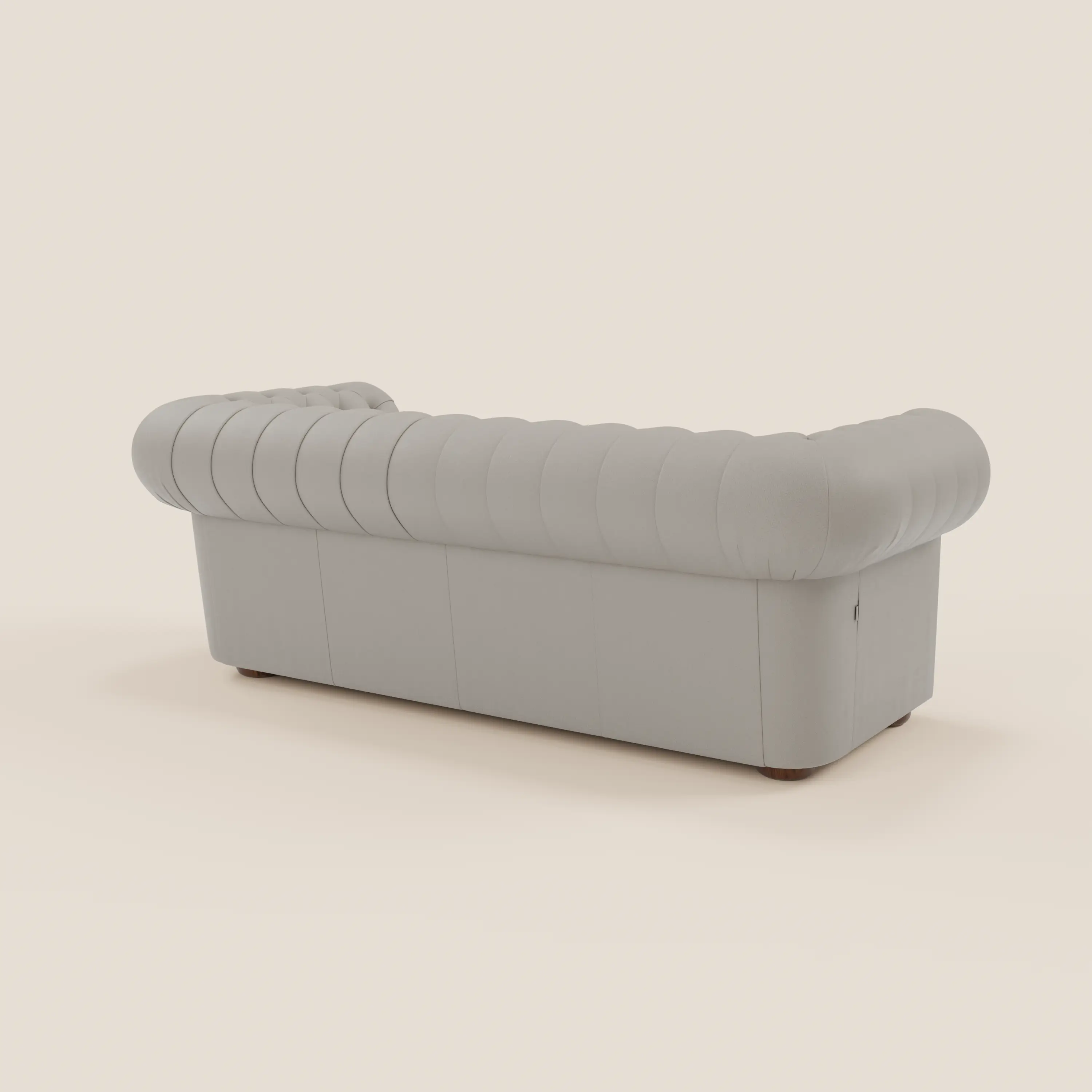 Chester - Canapé Chesterfield en véritable cuir 2 ou 3 places - Image 57