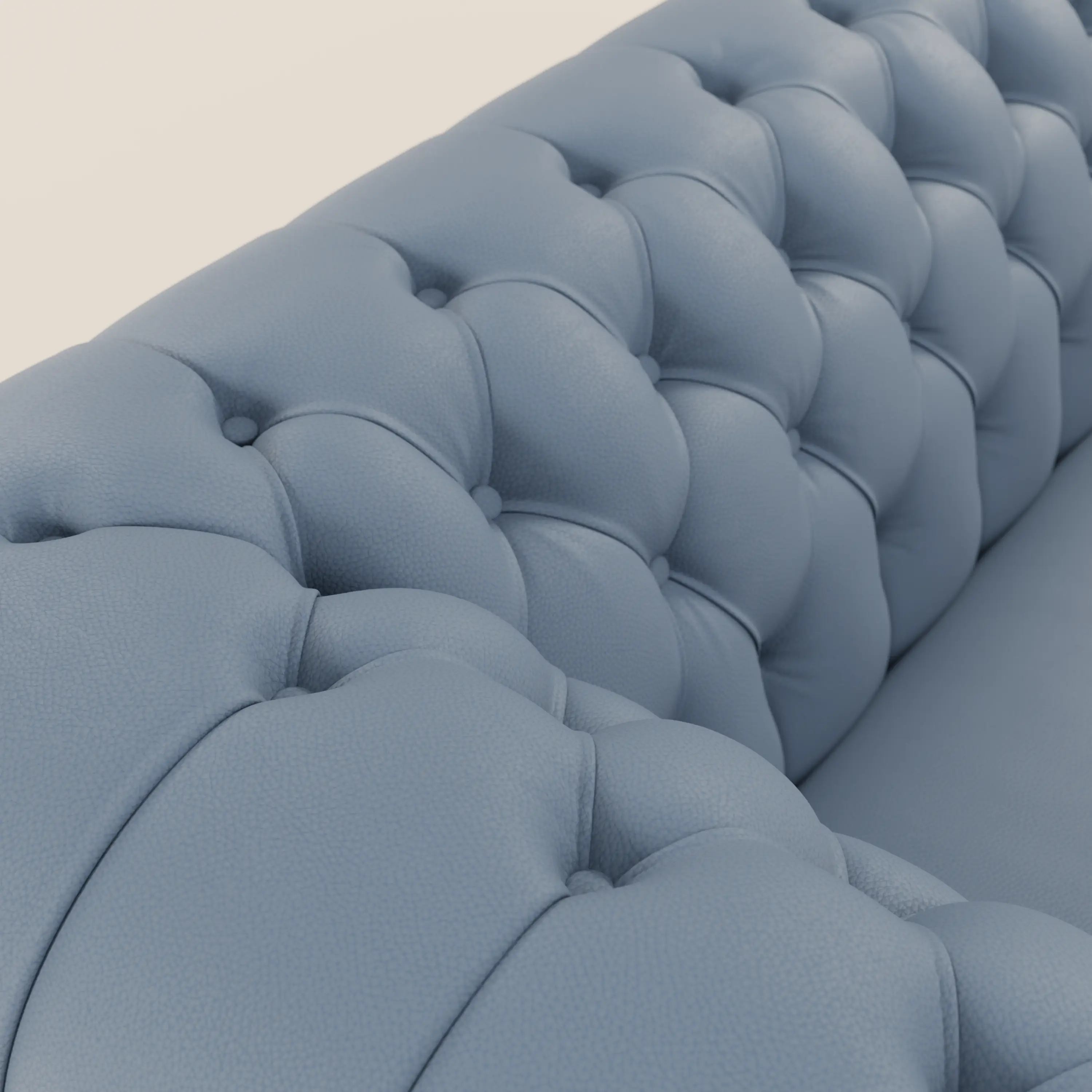 Chester - Canapé Chesterfield en véritable cuir 2 ou 3 places - Image 65
