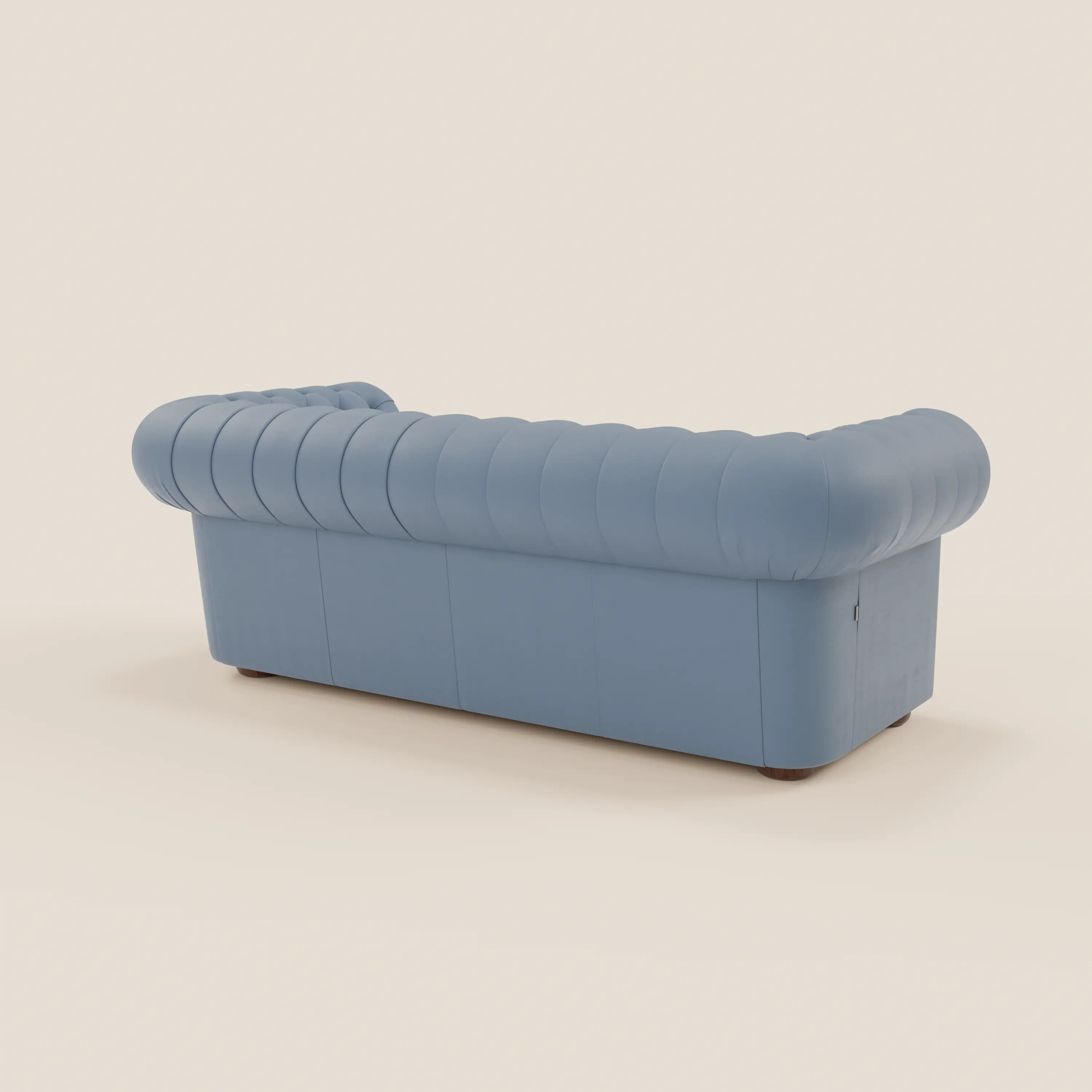 Chester - Canapé Chesterfield en véritable cuir 2 ou 3 places - Image 67