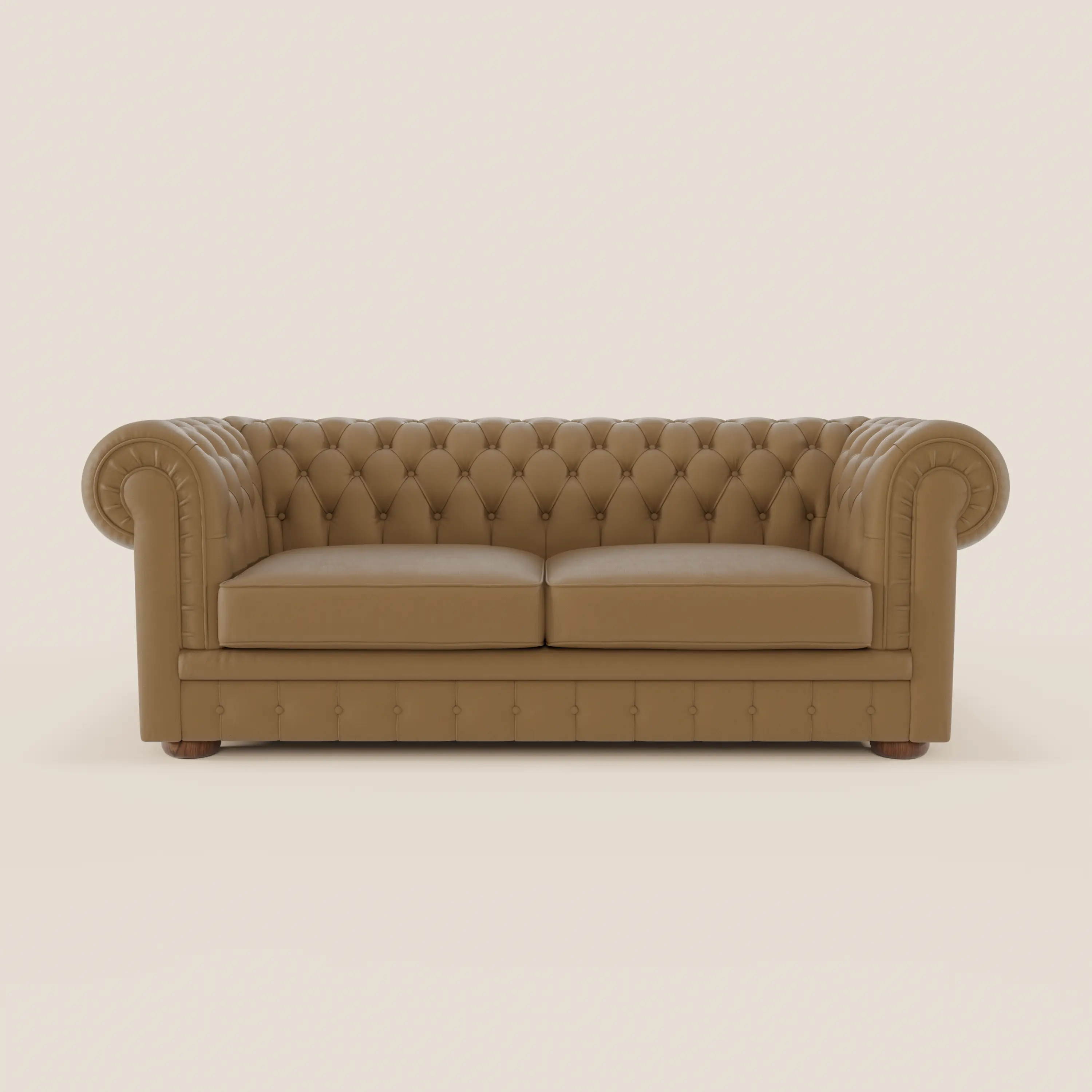 Chester - Canapé Chesterfield en véritable cuir 2 ou 3 places - Image 72