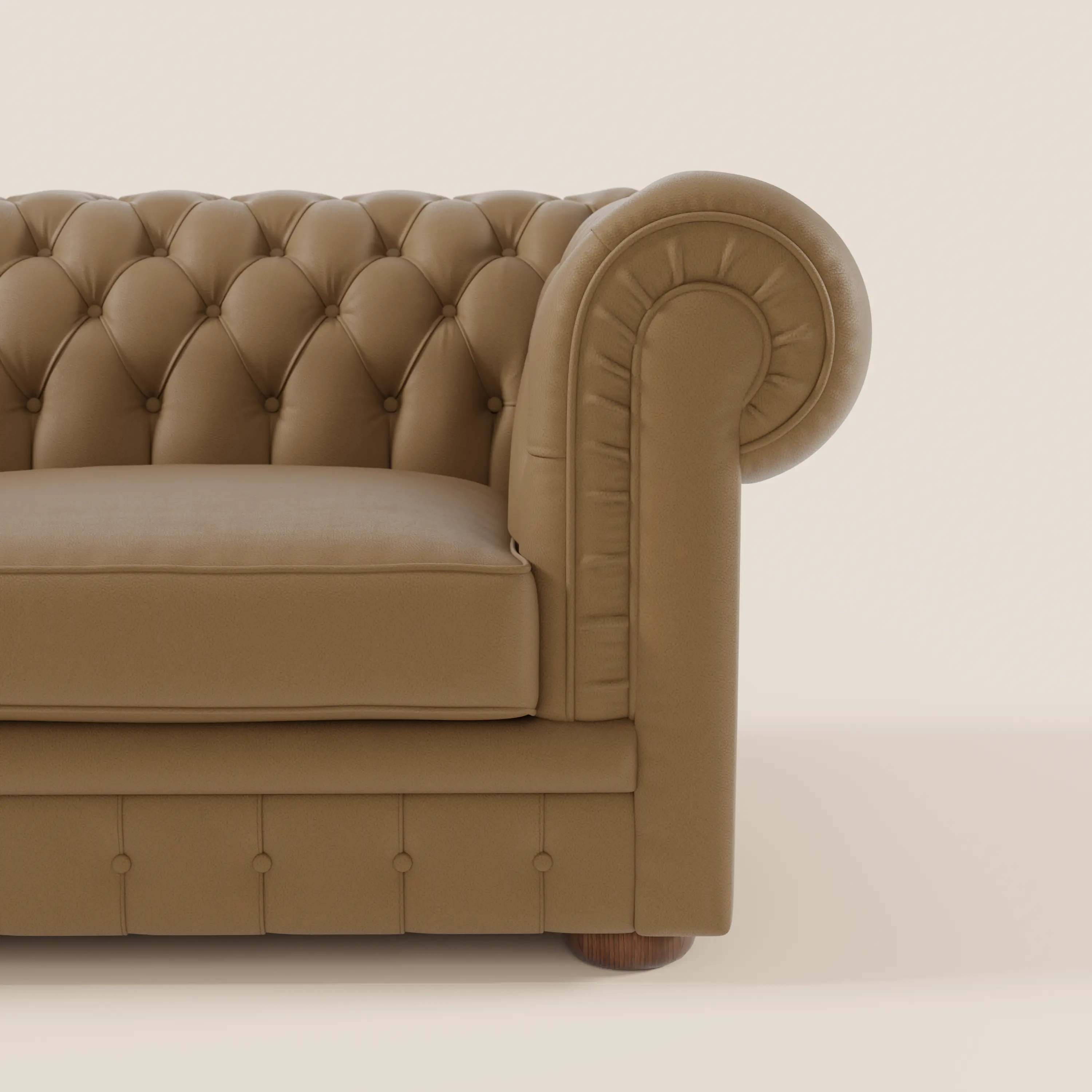 Chester - Canapé Chesterfield en véritable cuir 2 ou 3 places - Image 74