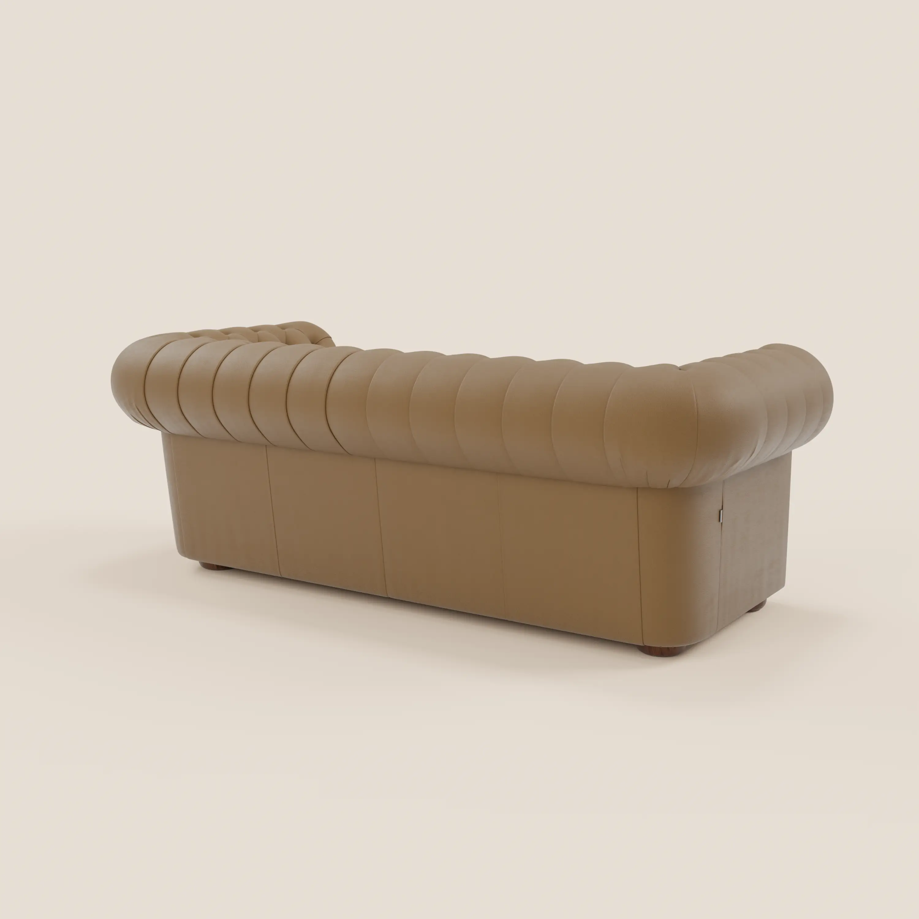 Chester - Canapé Chesterfield en véritable cuir 2 ou 3 places - Image 77