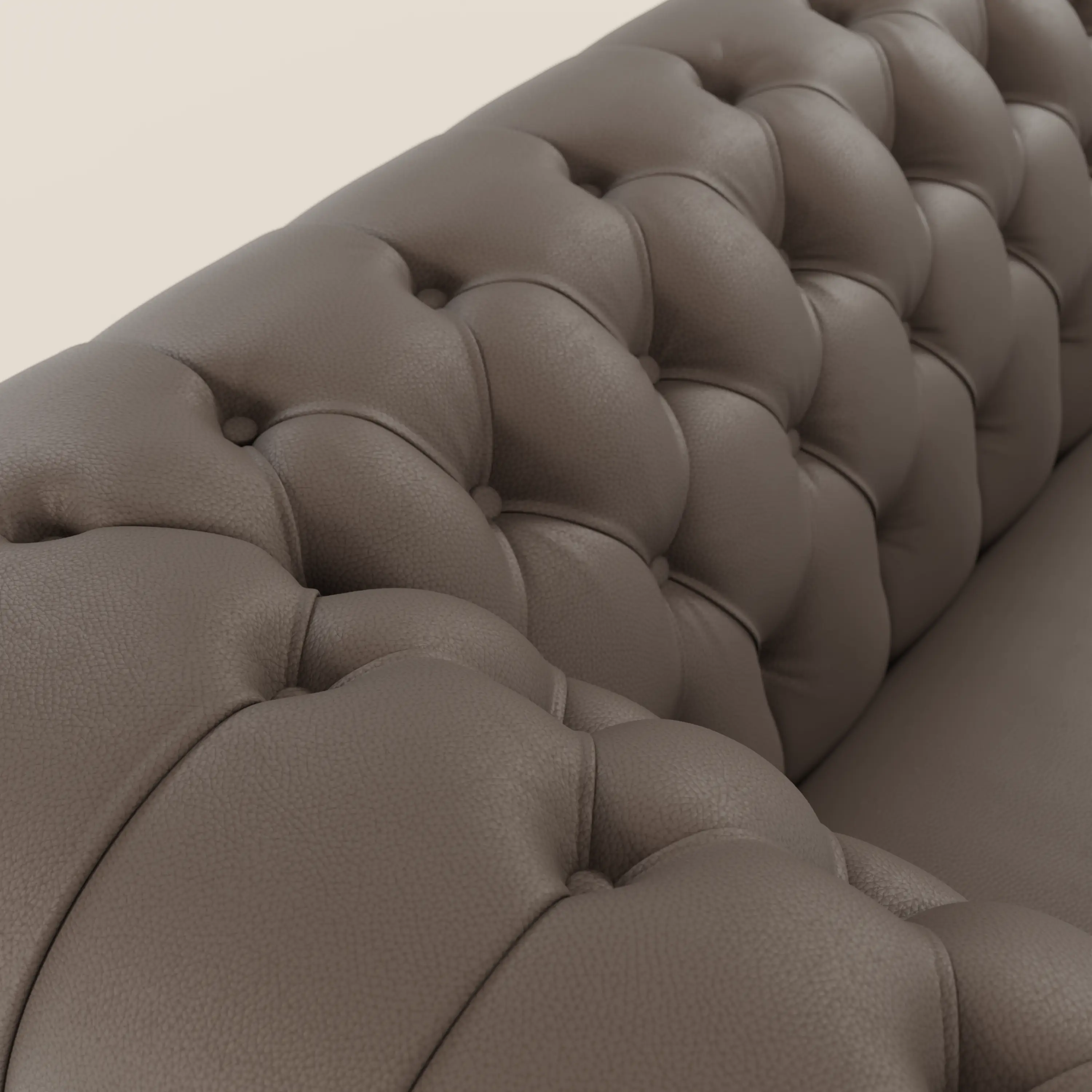 Chester - Canapé Chesterfield en véritable cuir 2 ou 3 places - Image 85