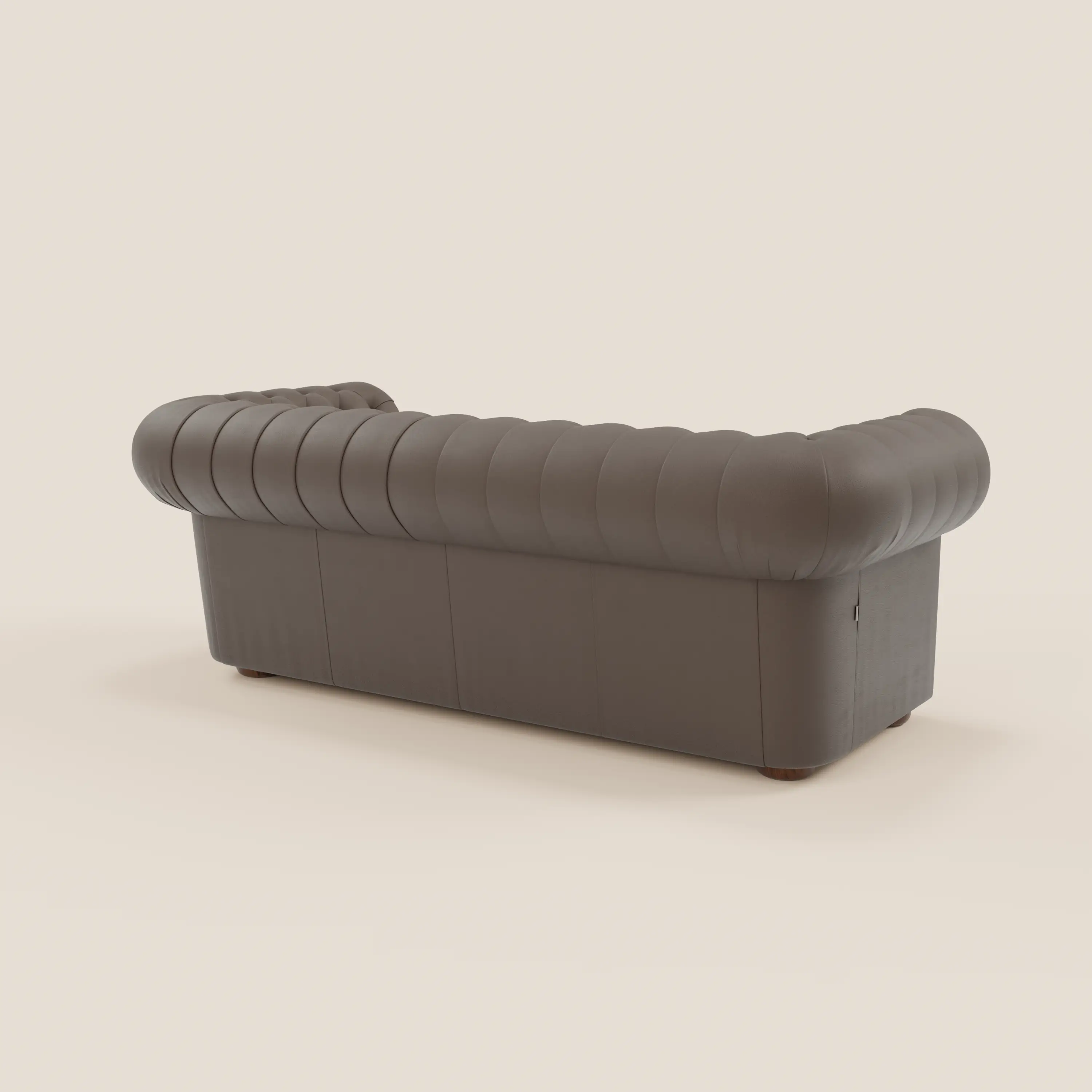Chester - Canapé Chesterfield en véritable cuir 2 ou 3 places - Image 87