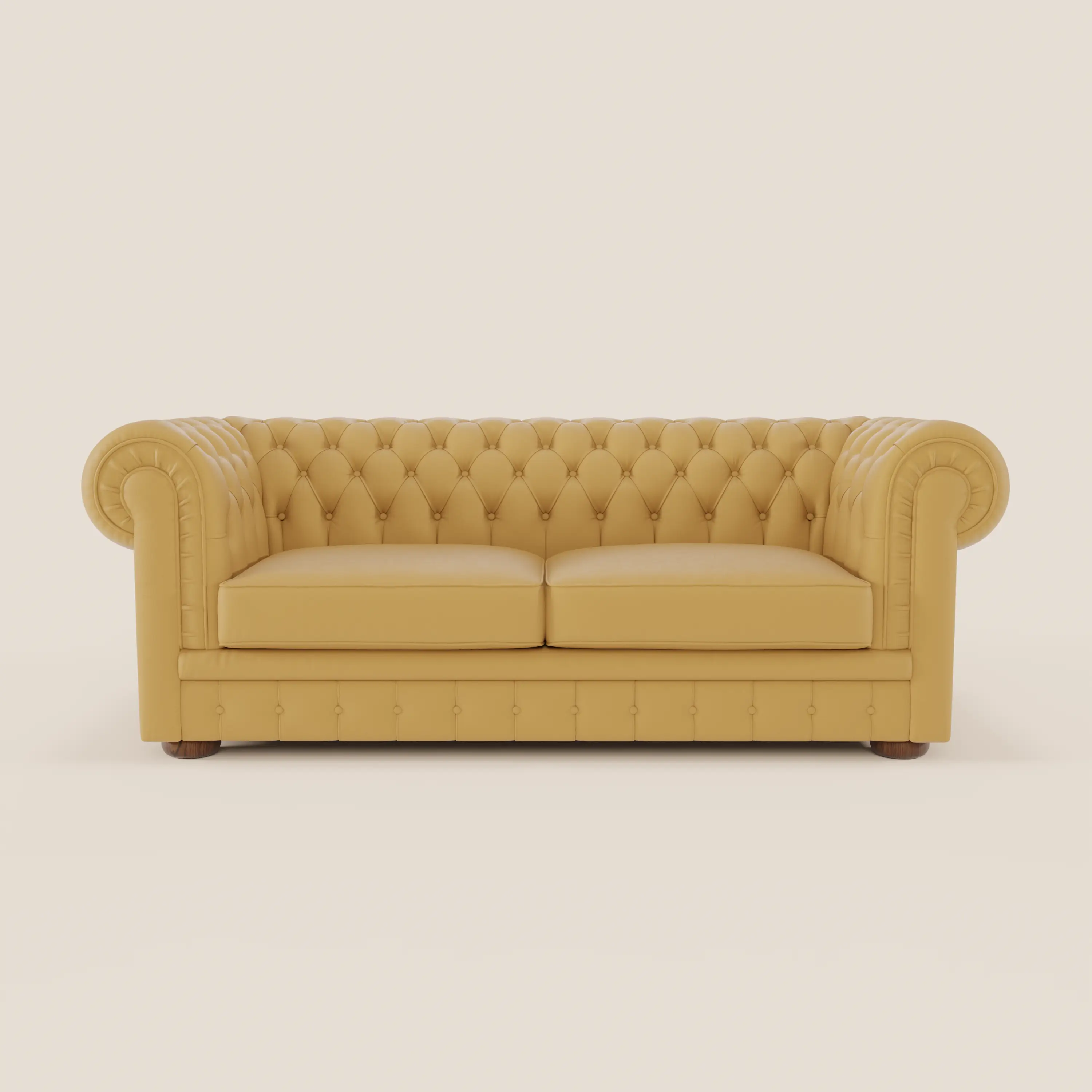 Chester - Canapé Chesterfield en véritable cuir 2 ou 3 places - Image 92