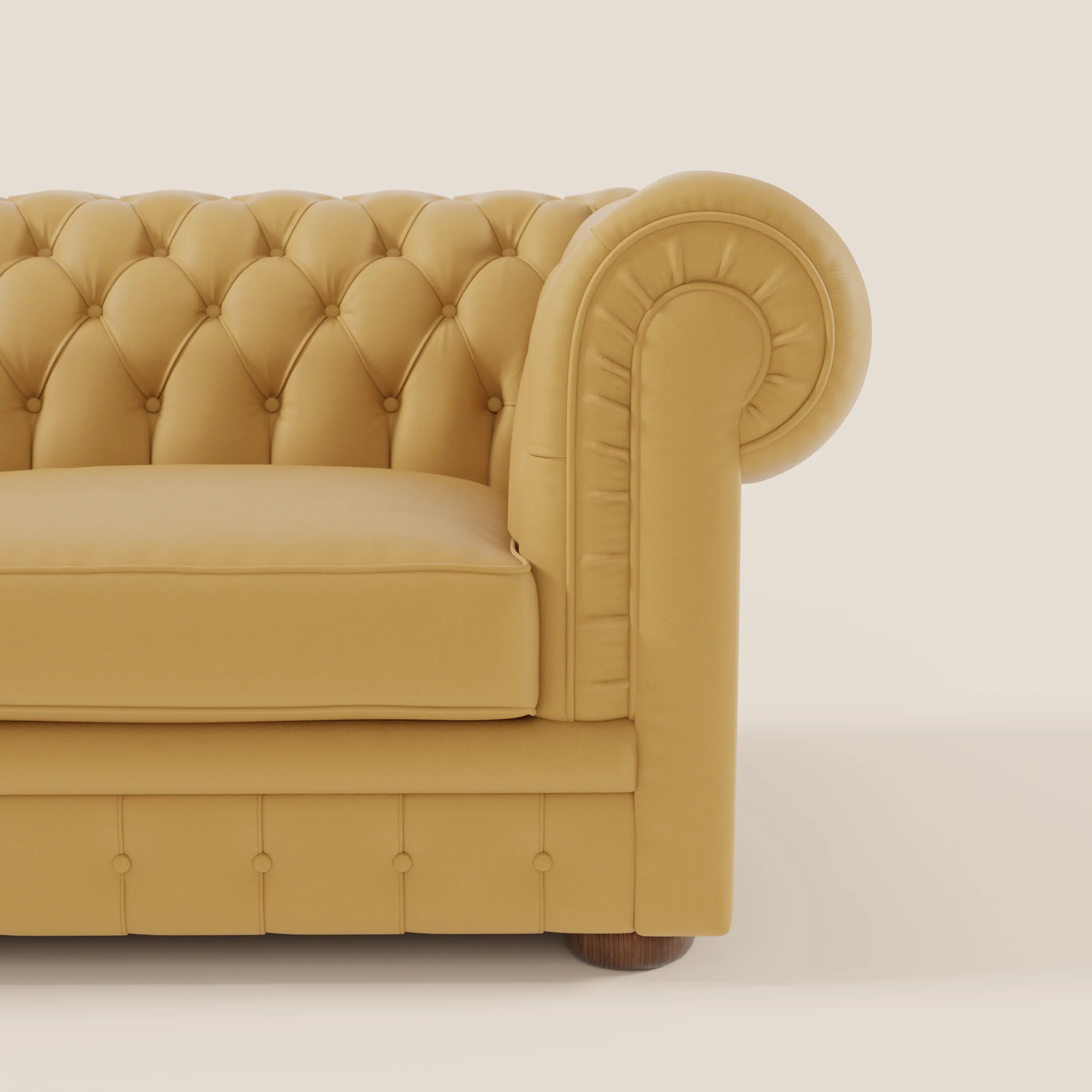 Chester - Canapé Chesterfield en véritable cuir 2 ou 3 places - Image 94