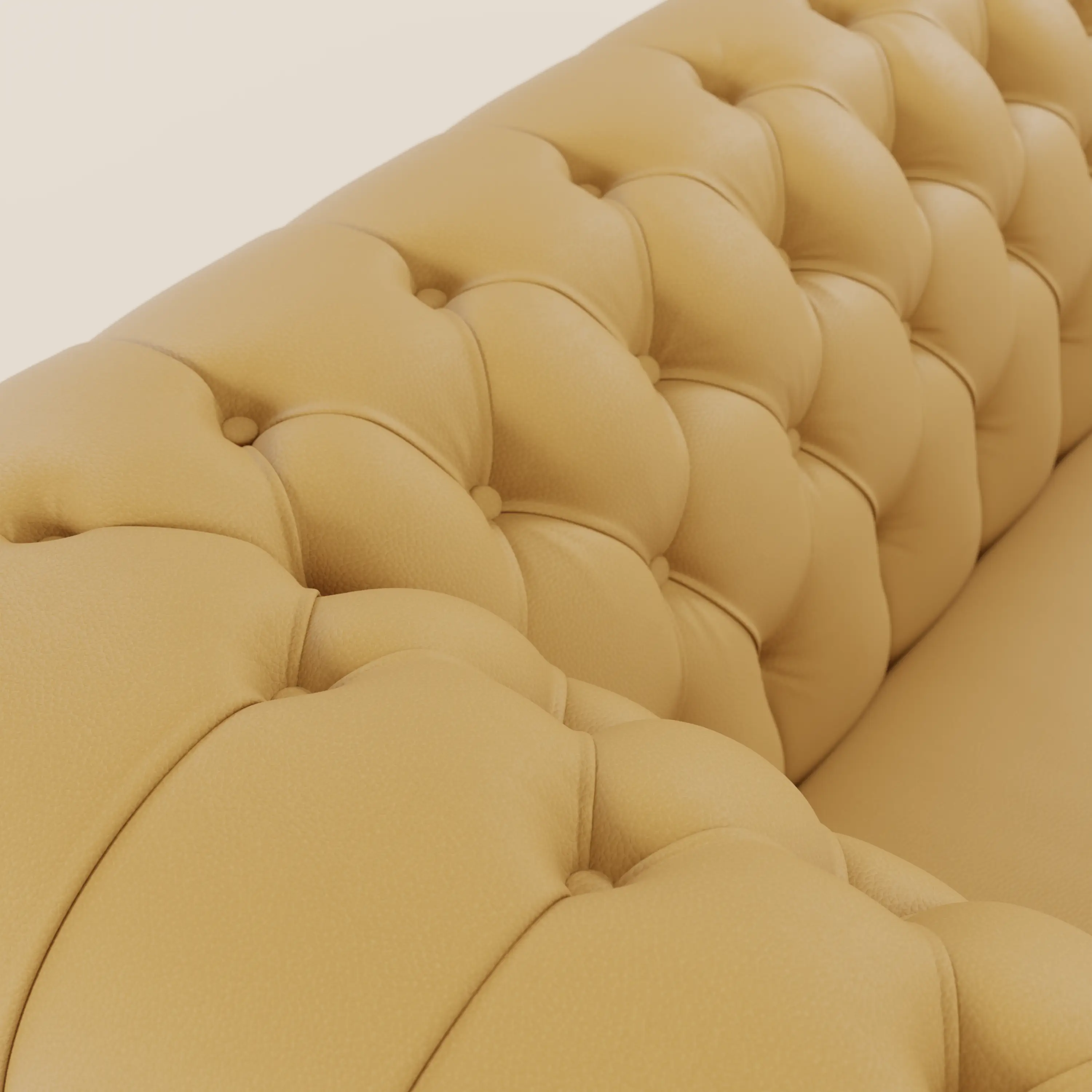 Chester - Canapé Chesterfield en véritable cuir 2 ou 3 places - Image 95