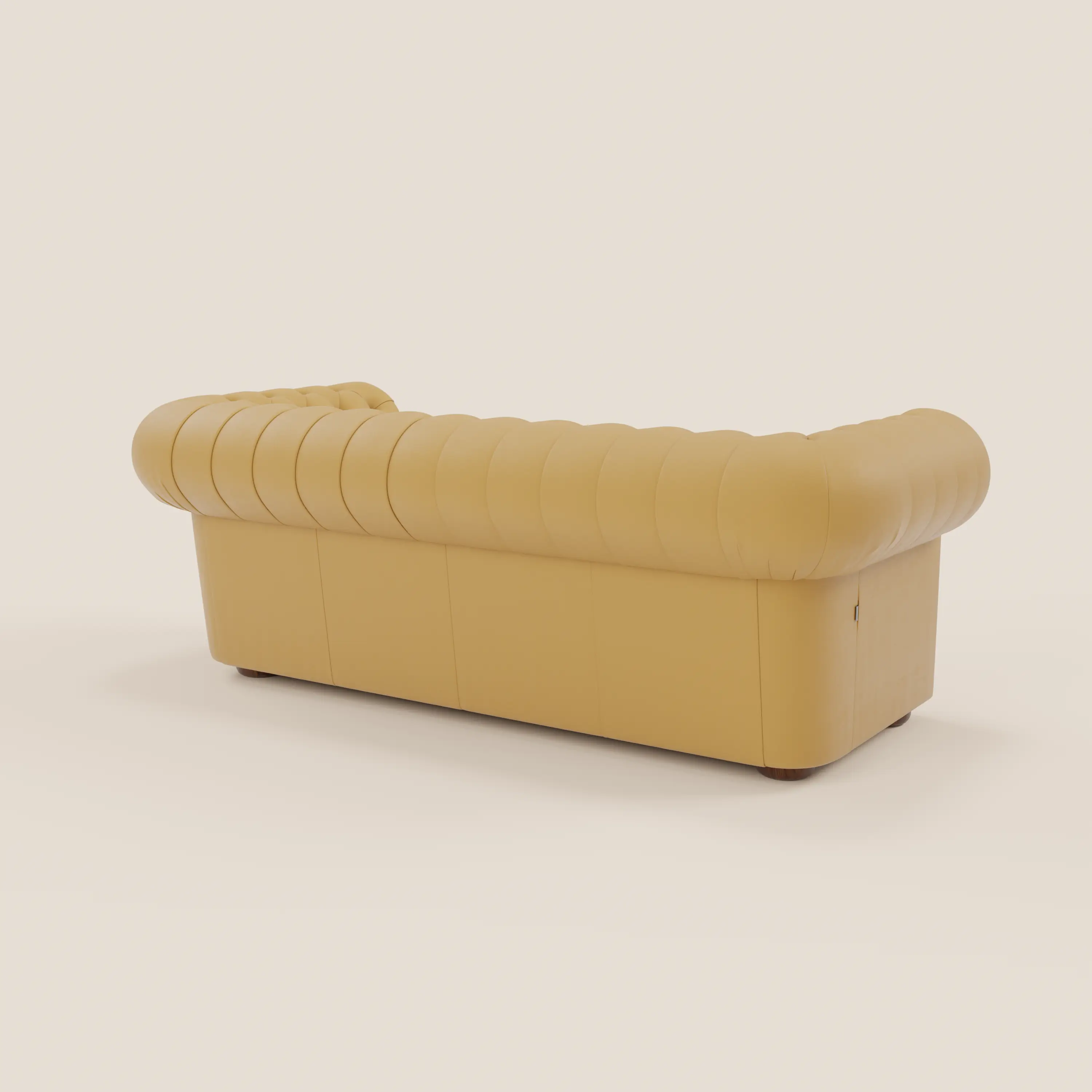 Chester - Canapé Chesterfield en véritable cuir 2 ou 3 places - Image 97