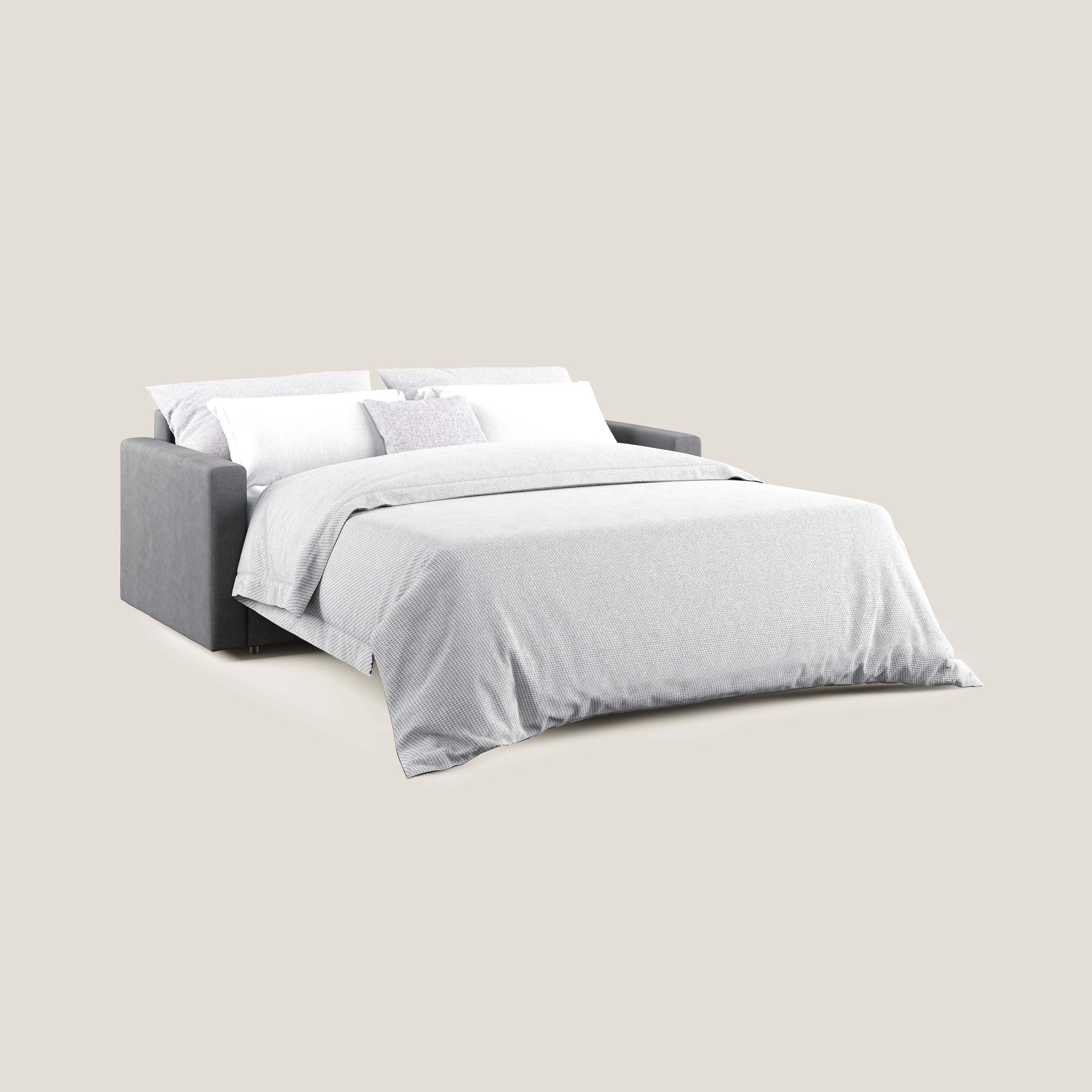Chris canapé convertible en microfibre détachable T11 gris - Image 2