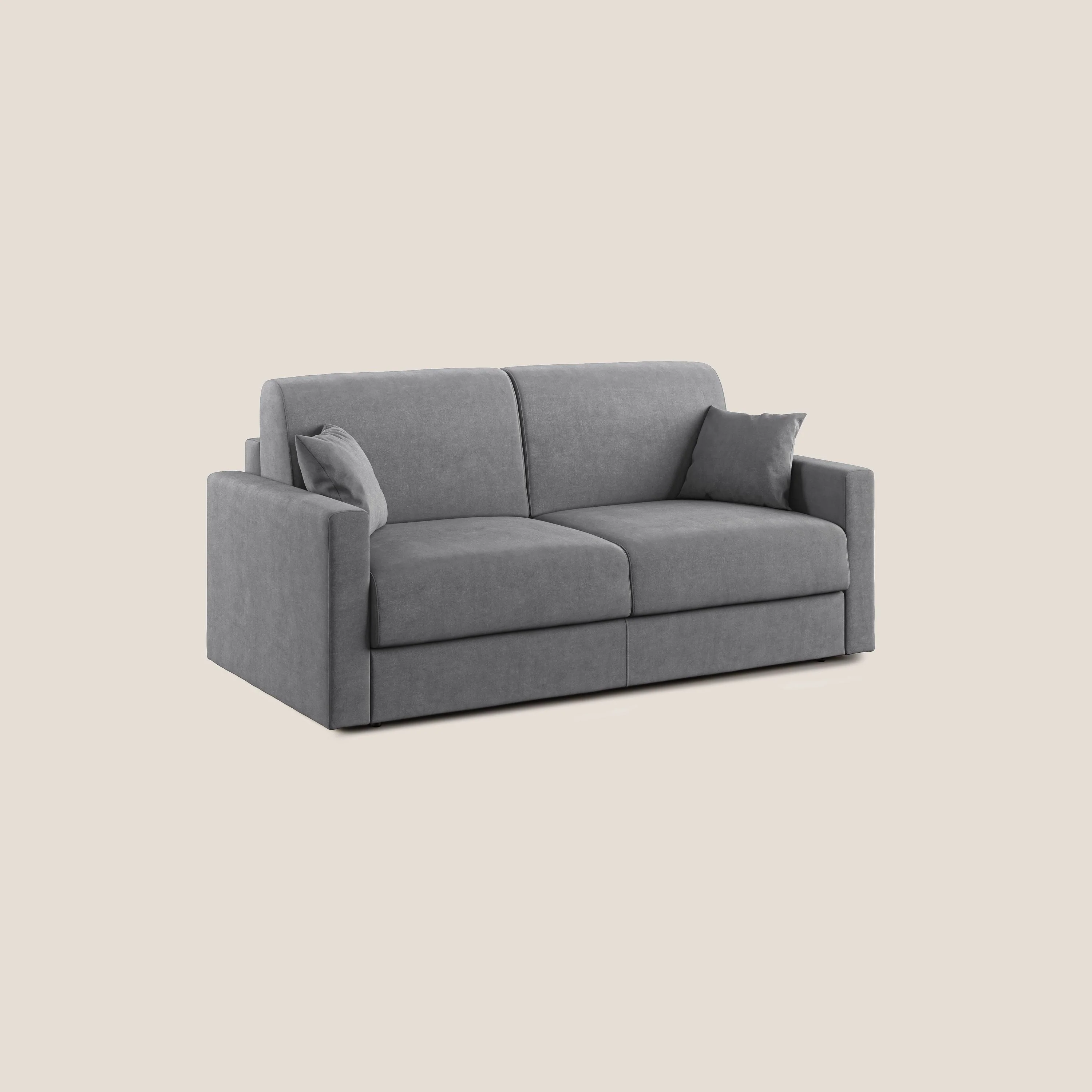 Chris canapé convertible en microfibre détachable T11 gris - Image 3