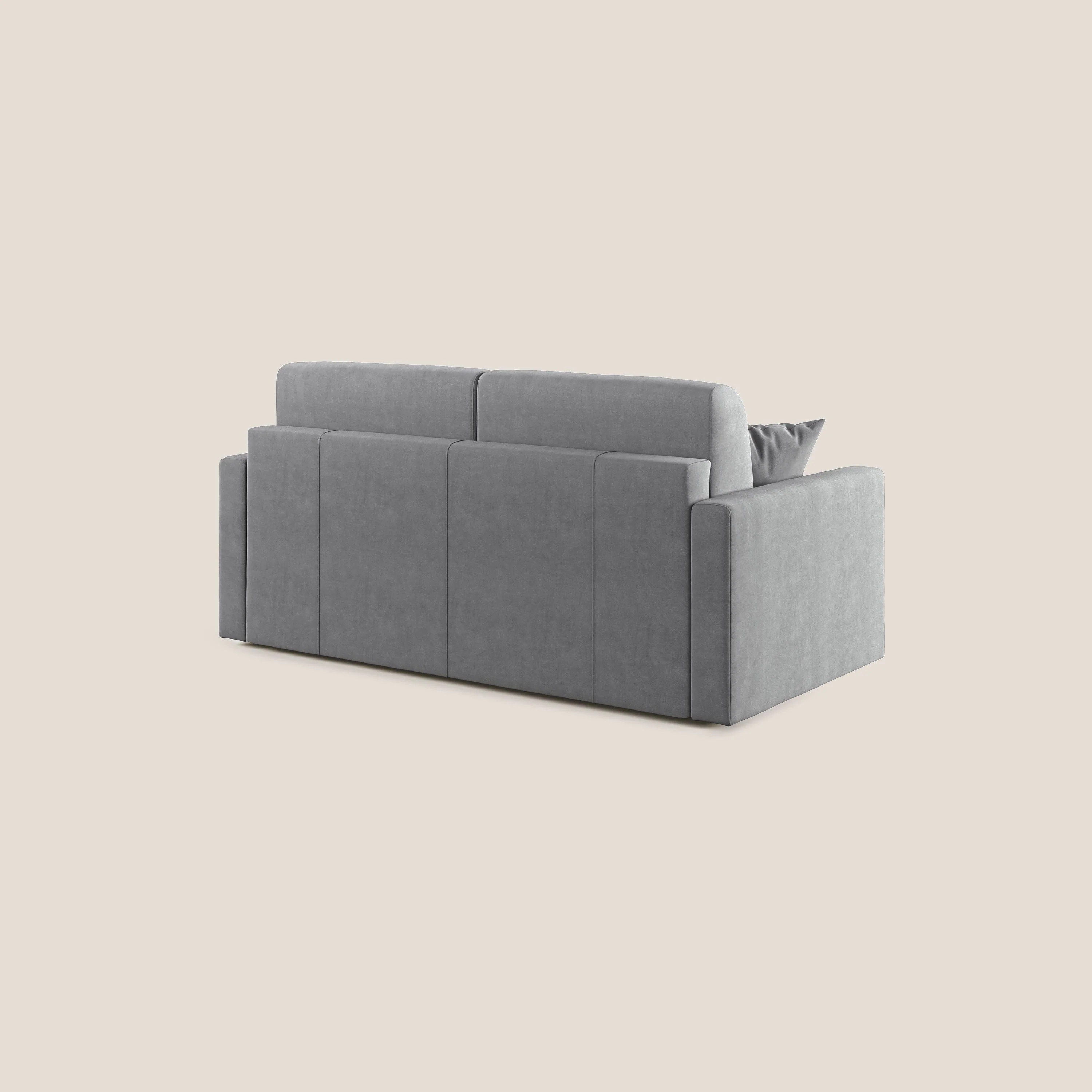 Chris canapé convertible en microfibre détachable T11 gris - Image 5