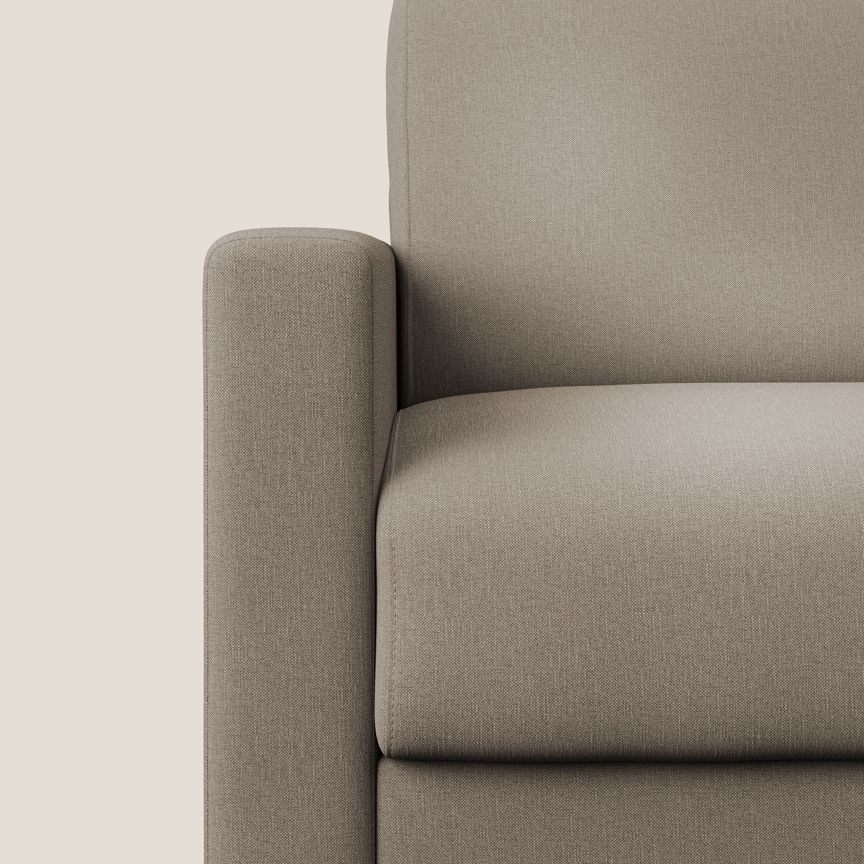 Chris Fauteuil convertible en tissu imperméable T13 beige - Image 7