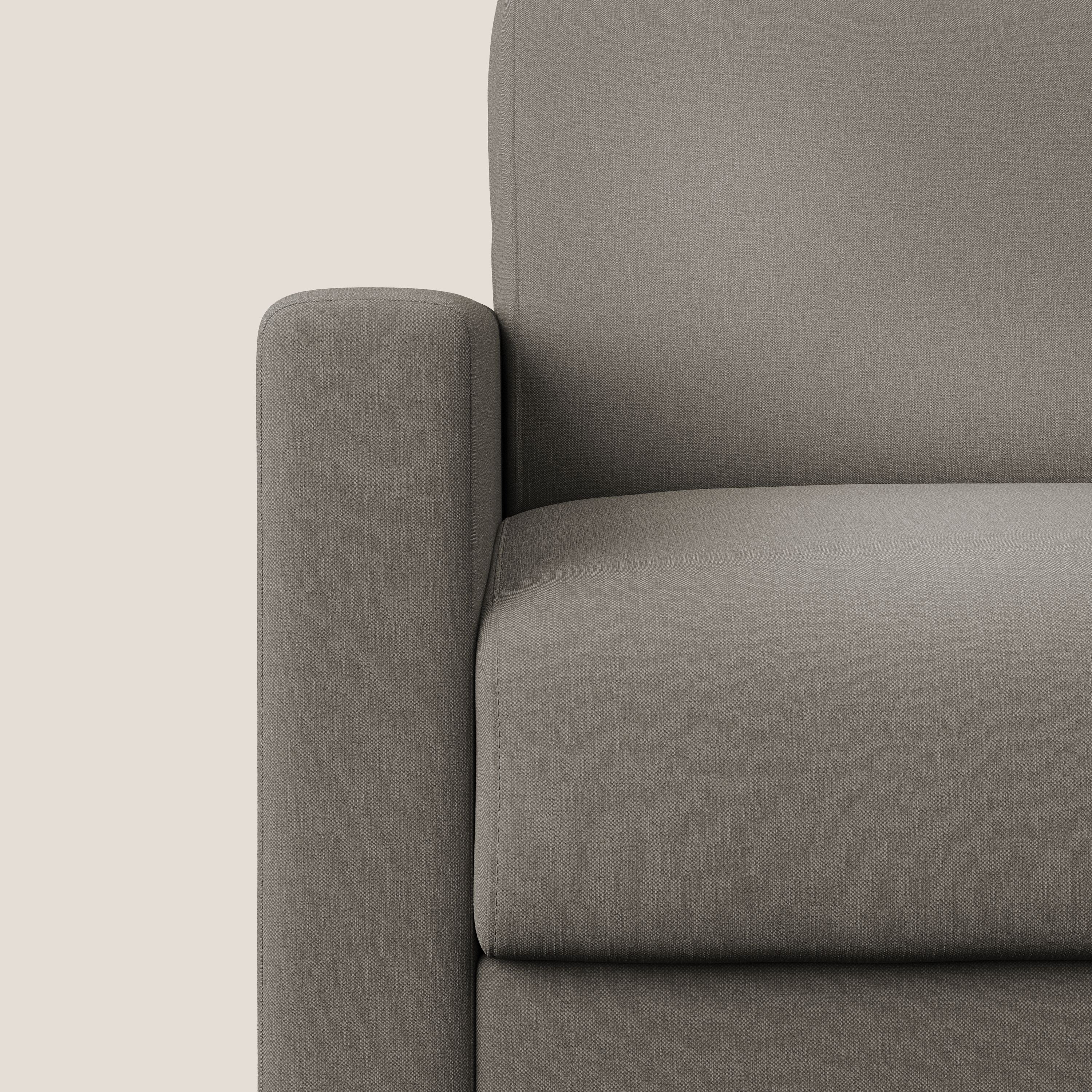 Chris Fauteuil convertible en tissu imperméable T13 Taupe tortora - Image 7