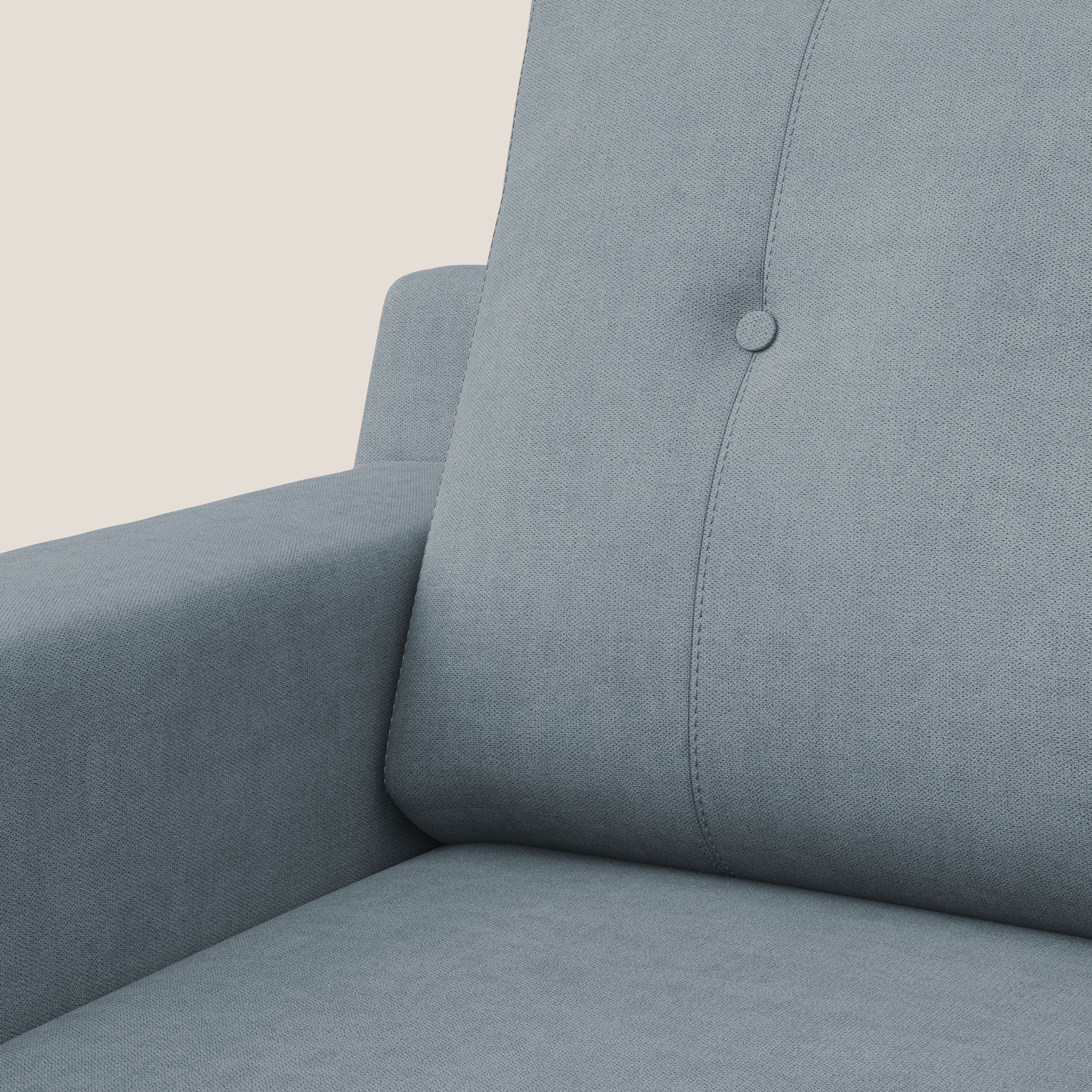Danish Fauteuil en tissu doux imperméable T02 sucre glace - Image 7