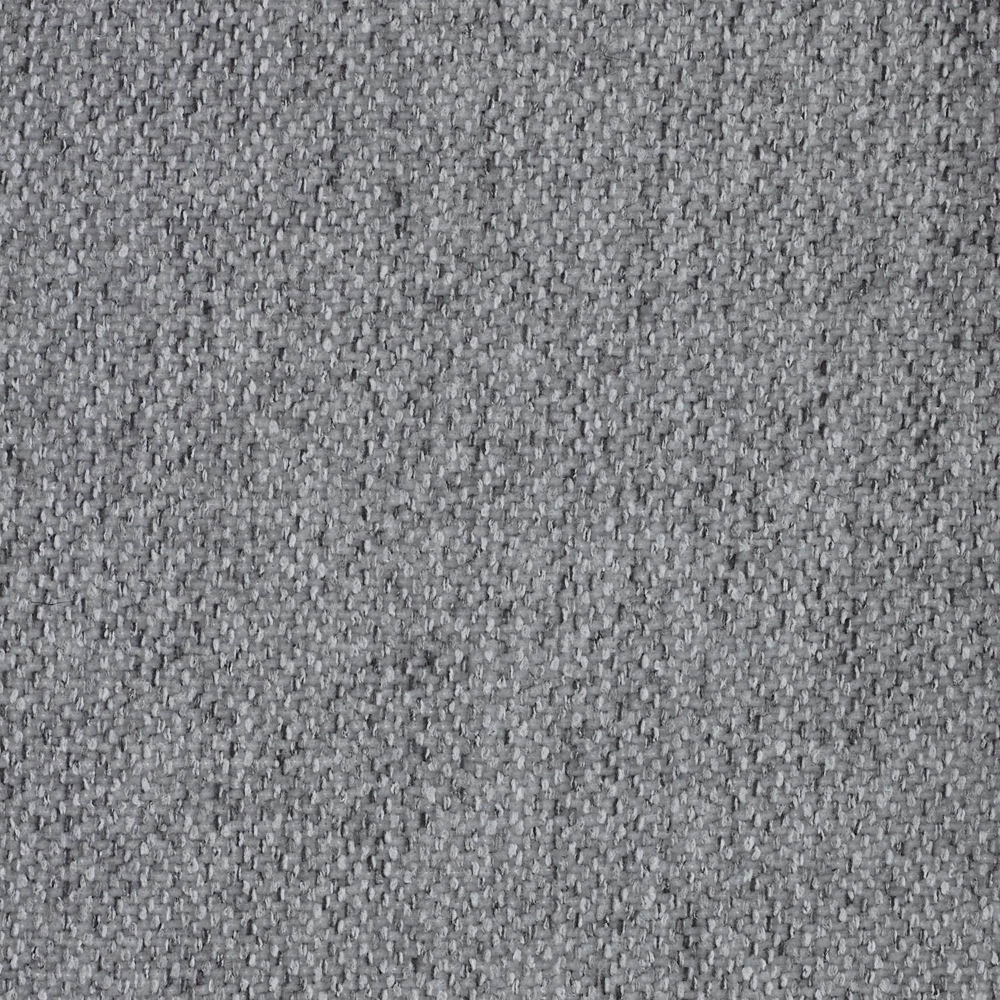 Donatello Canapé d'angle avec assises extensibles accoudoirs avec coffre et têtières en tissu détachable T23 gris - Image 12