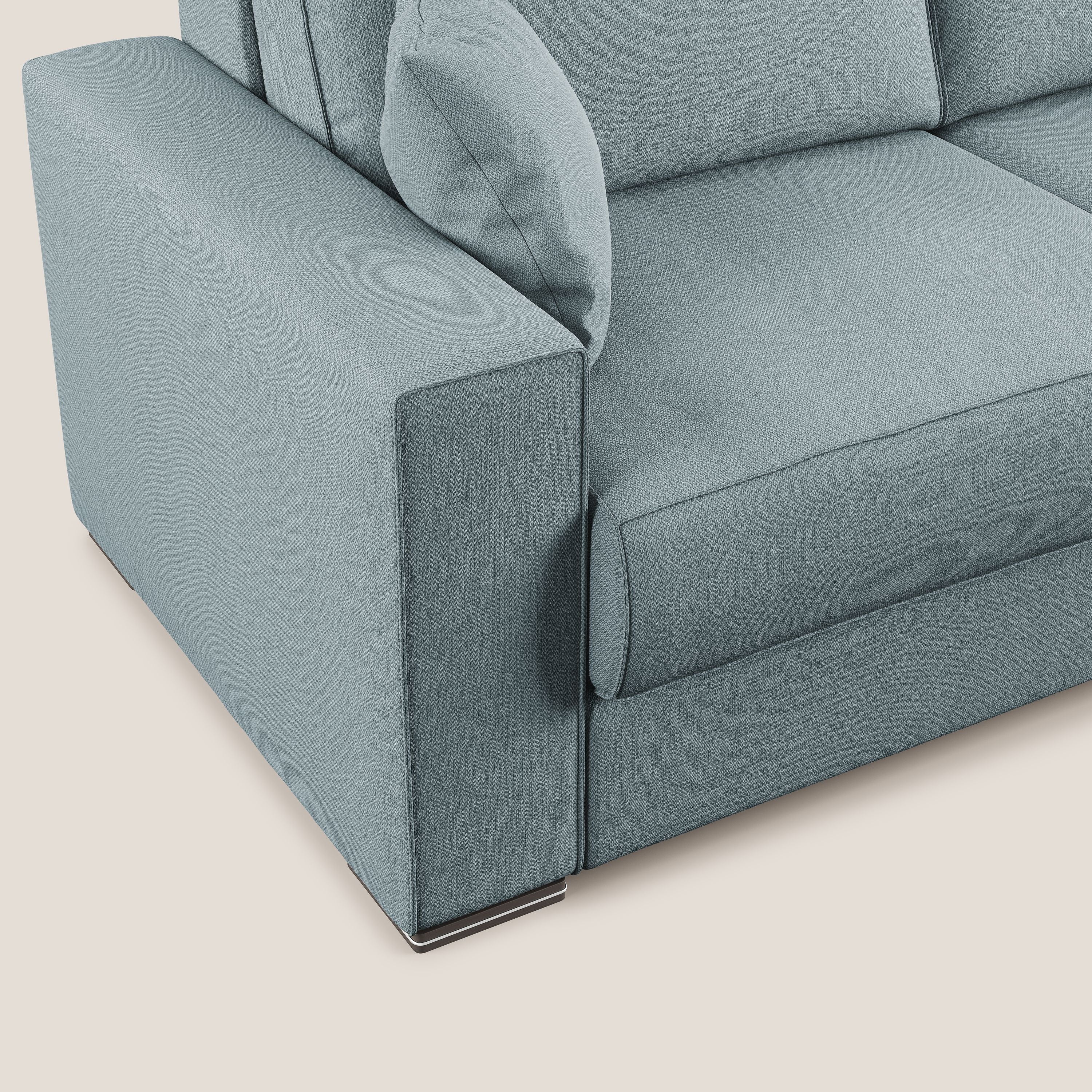 Dream canapé-lit convertible avec coussins doux en tissu détachable T05 sucre glace - Image 6
