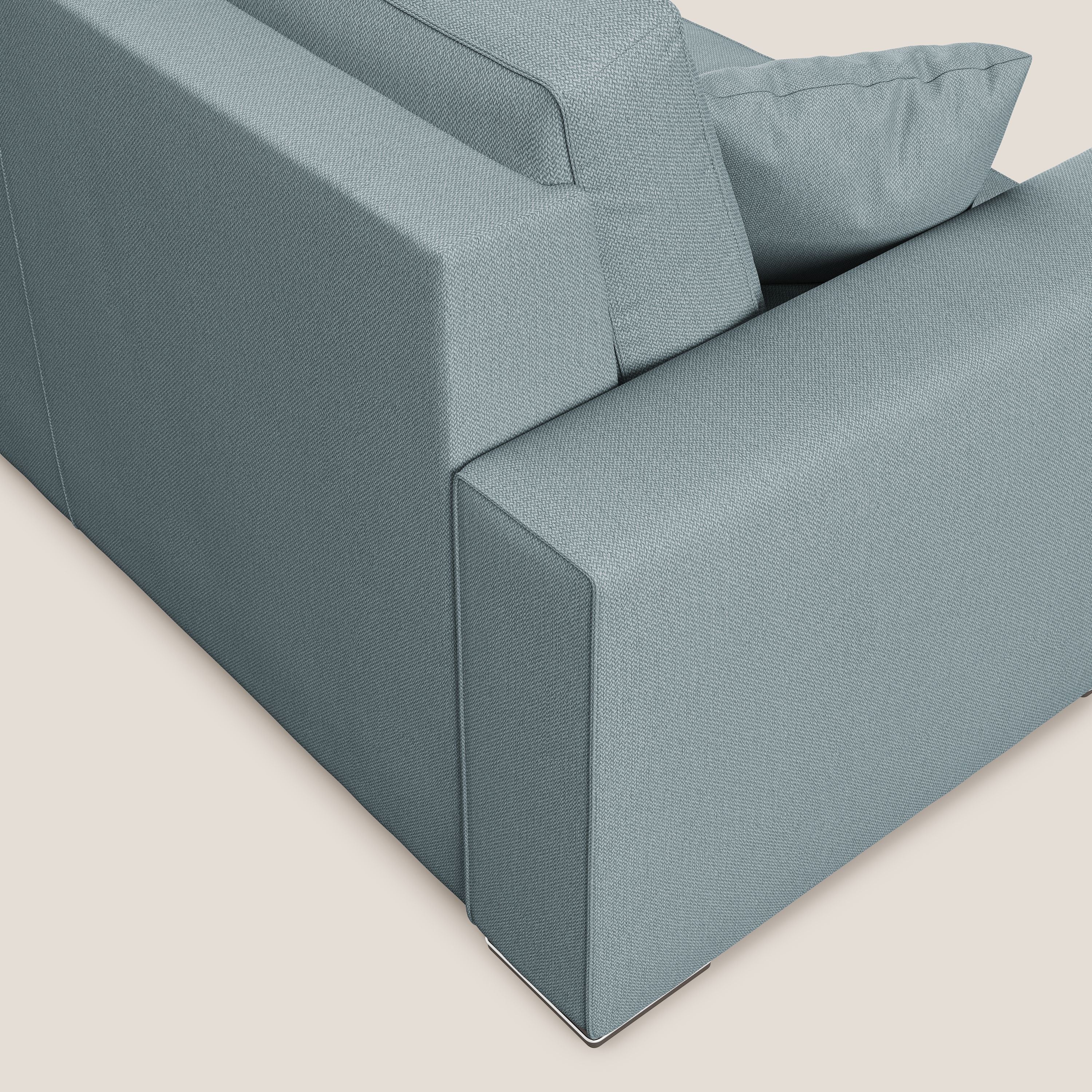 Dream canapé-lit convertible avec coussins doux en tissu détachable T05 sucre glace - Image 7