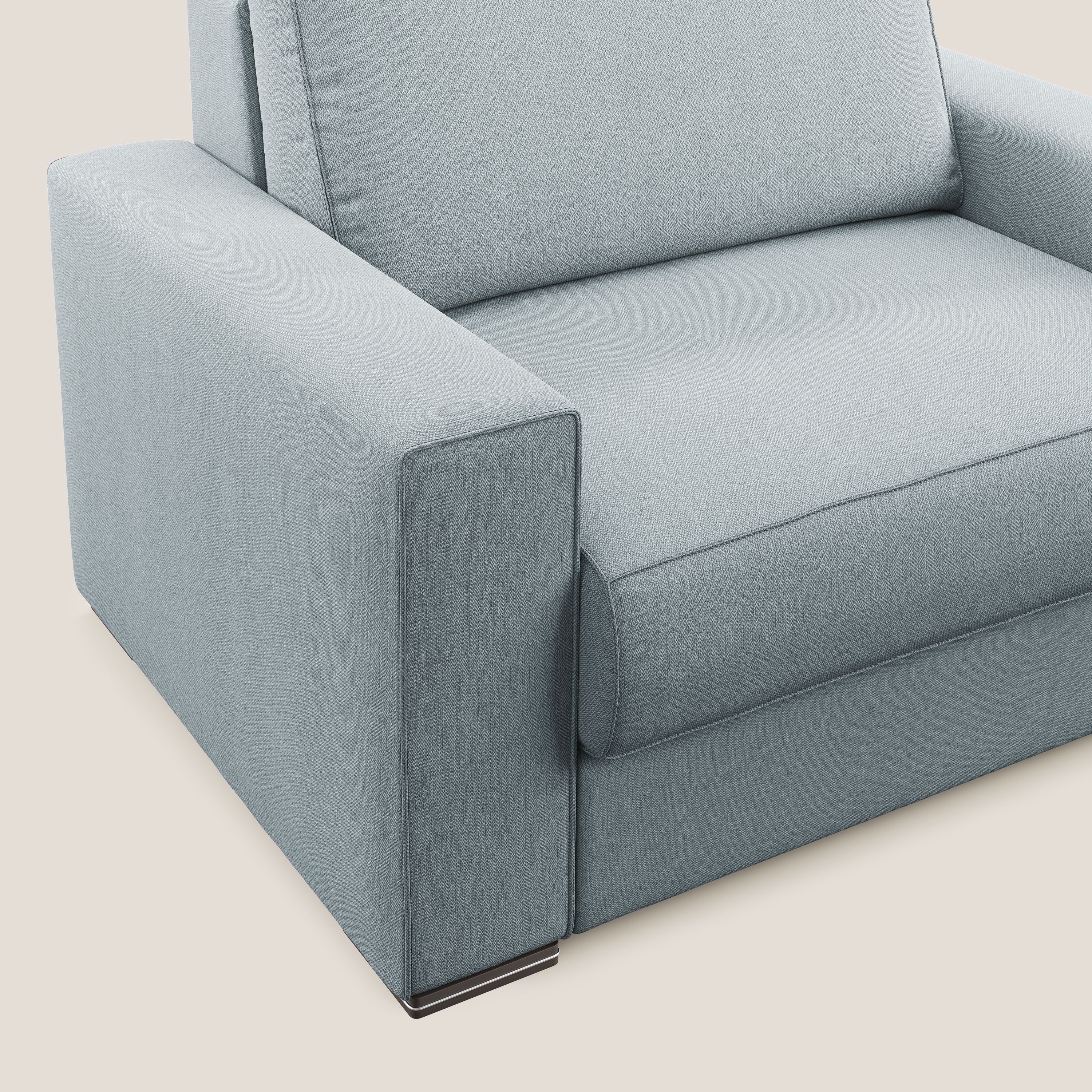 Dream fauteuil convertible en tissu détachable T05 sucre glace - Image 5