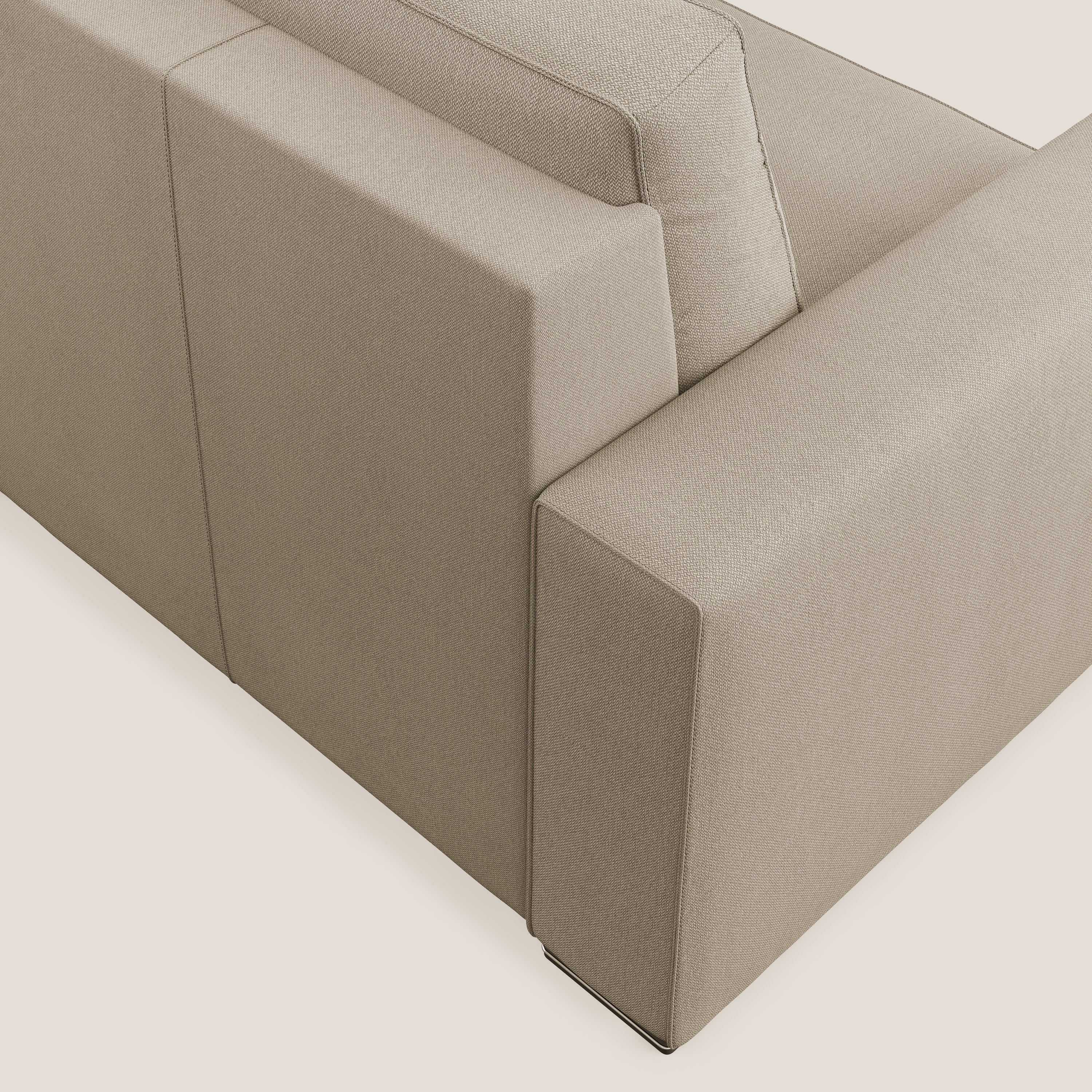 Dream fauteuil convertible en tissu détachable T05 beige - Image 6
