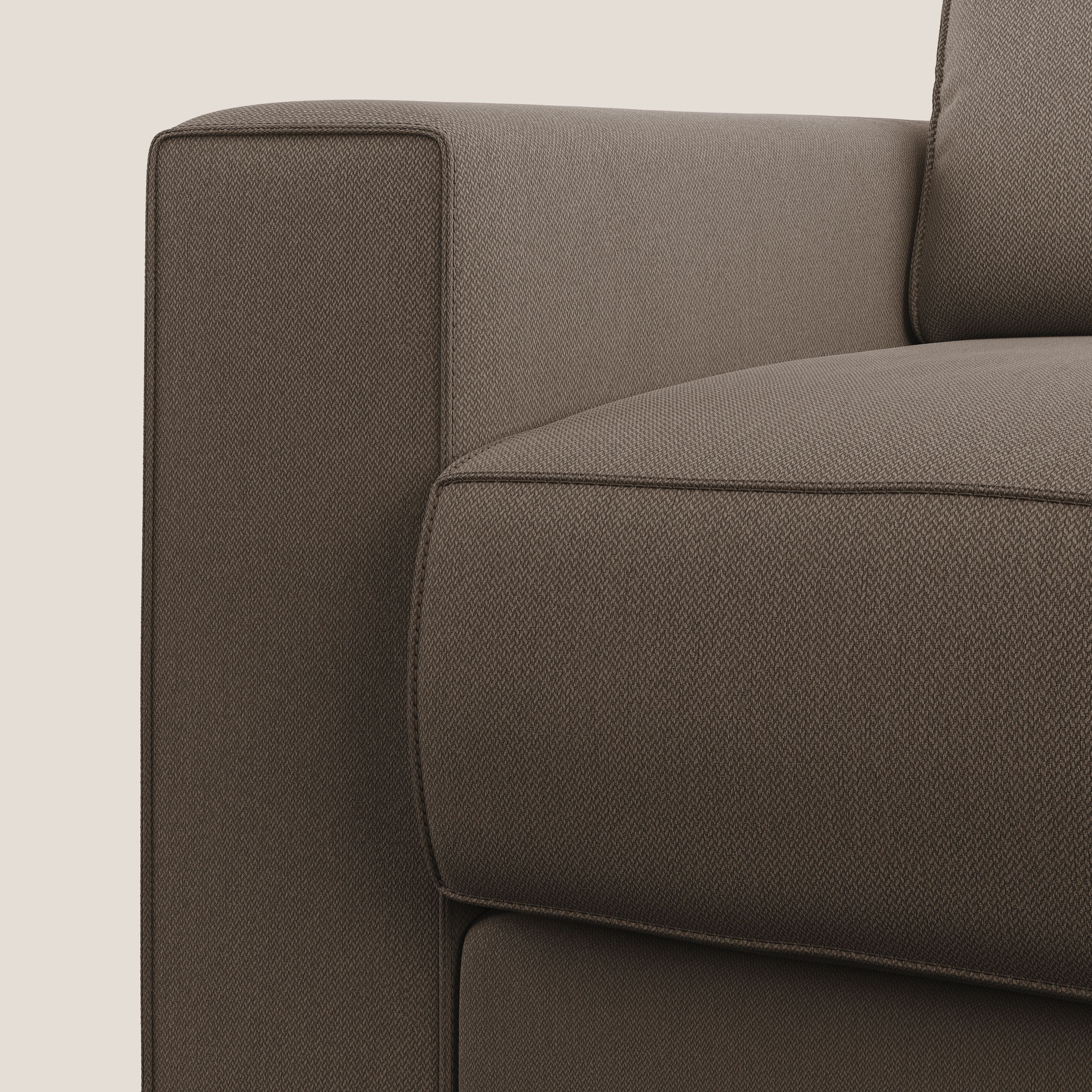Dream fauteuil convertible en tissu détachable T05 marron - Image 7