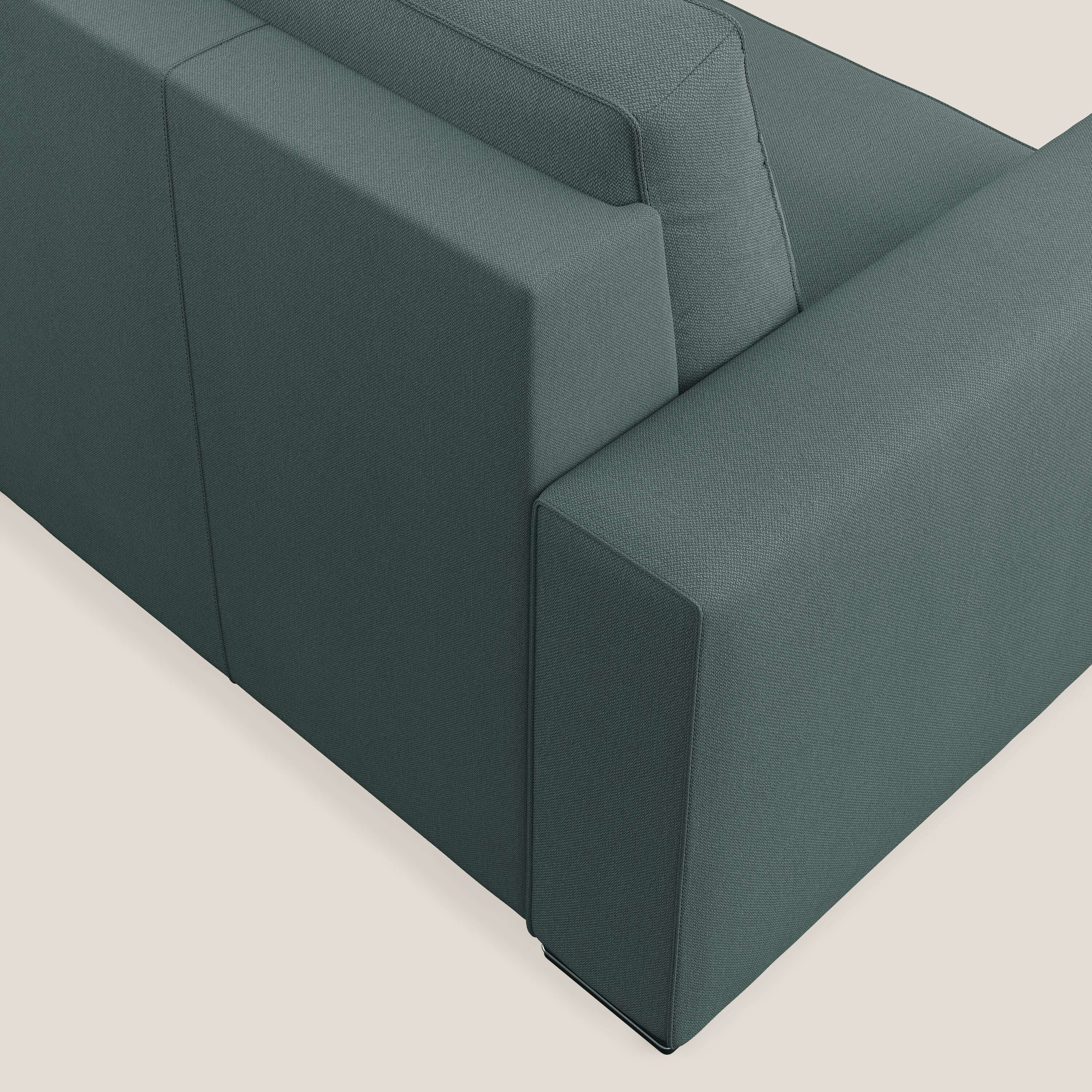 Dream fauteuil convertible en tissu détachable T05 vert - Image 6